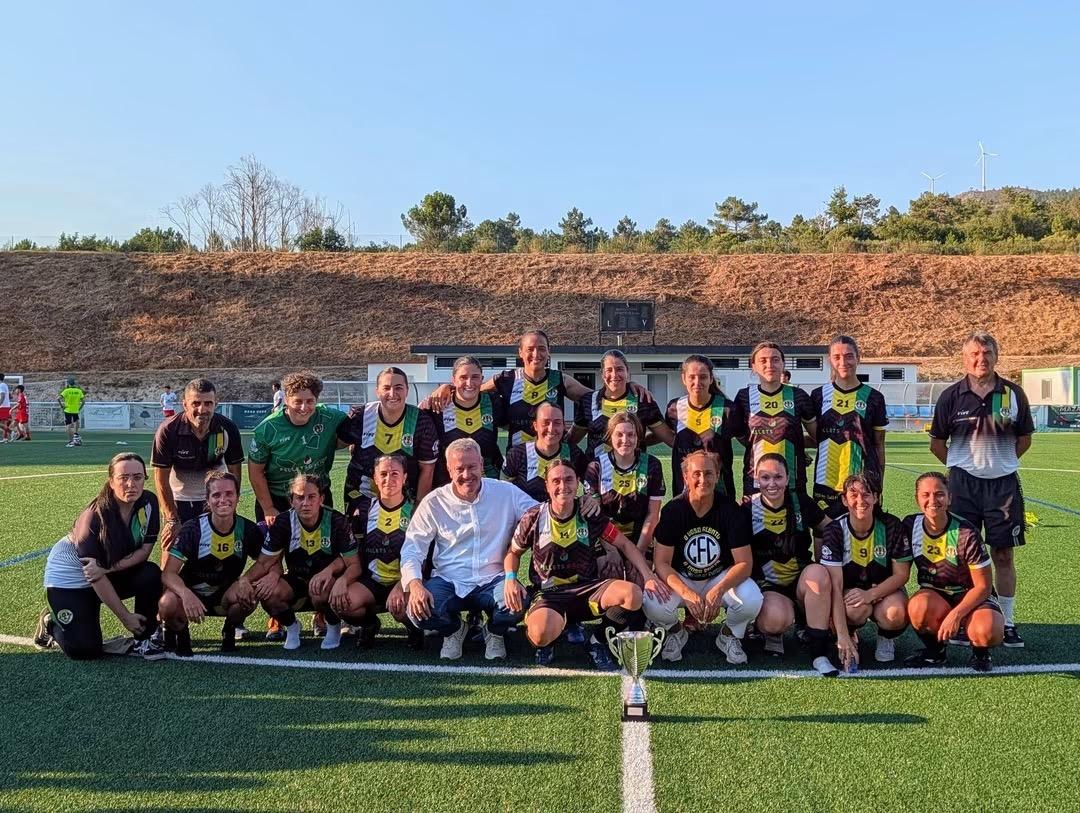 Crónica do Trofeo Xamón – Pretempada 26/27