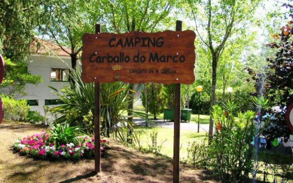 Camping da Cañiza