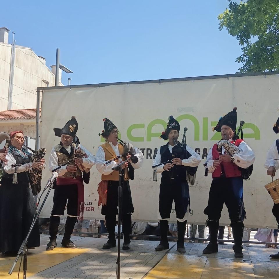 Reportaxe fotográfica da 60ª edición da Festa-Feira do Xamón