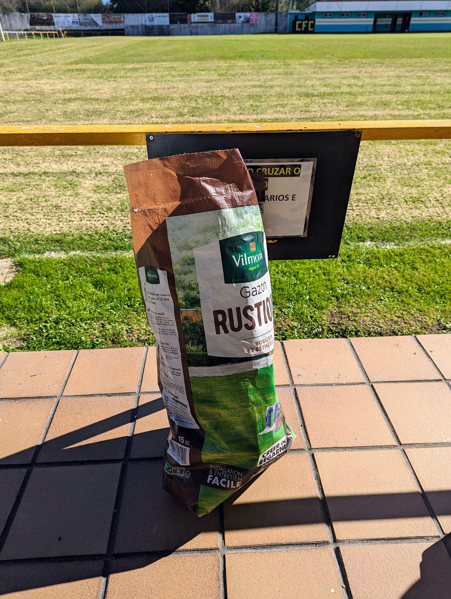 Plan Anual de mantemento dos campos de fútbol de herba natural 