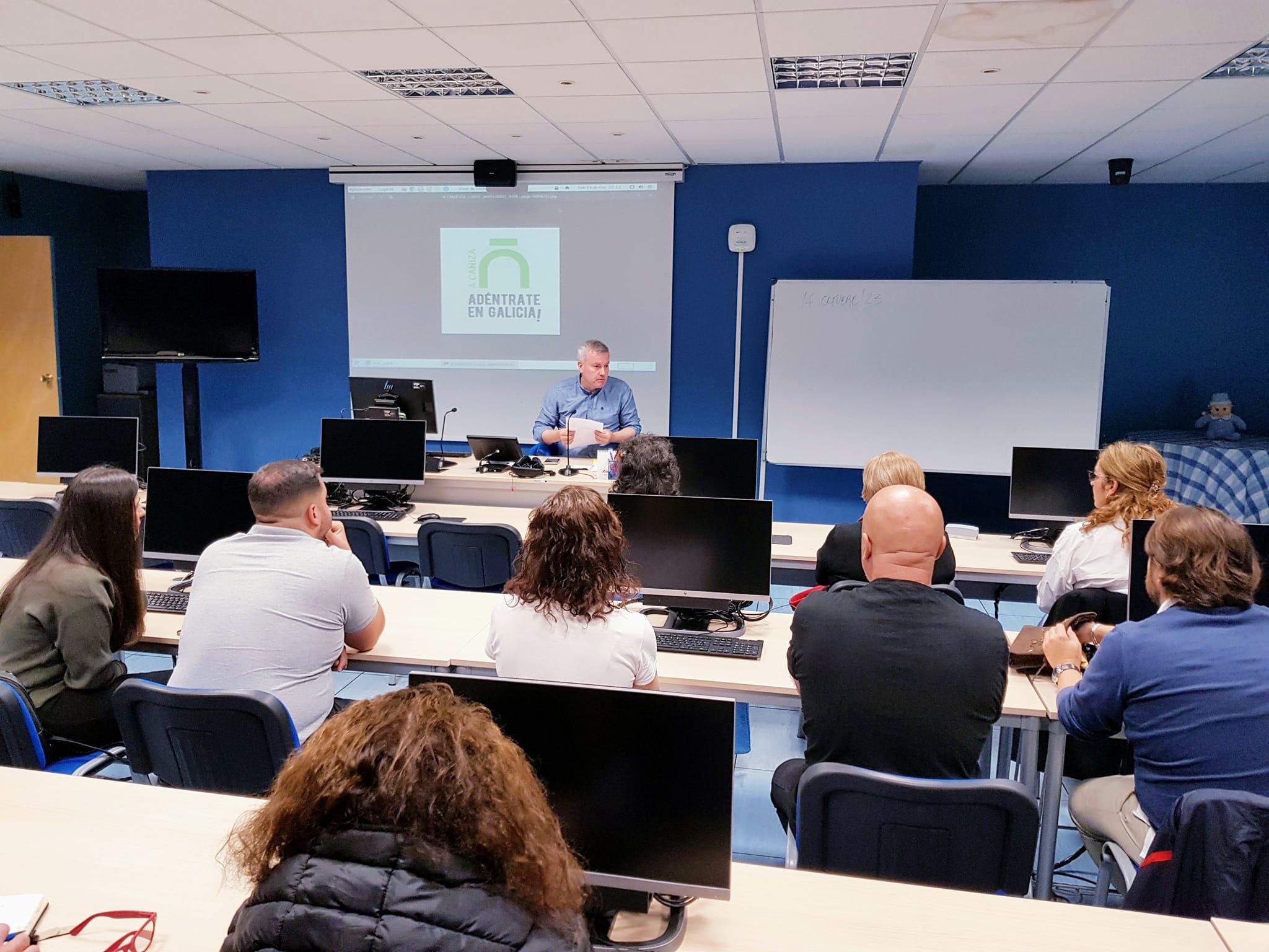  O Concello da Cañiza acolle este sábado 14 de outubro a presentación do proxecto «GALICIA PUERTA SUR -GPS»