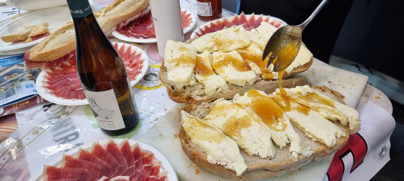 Novo recoñecemento para o Xamón da Cañiza en «Xantar»