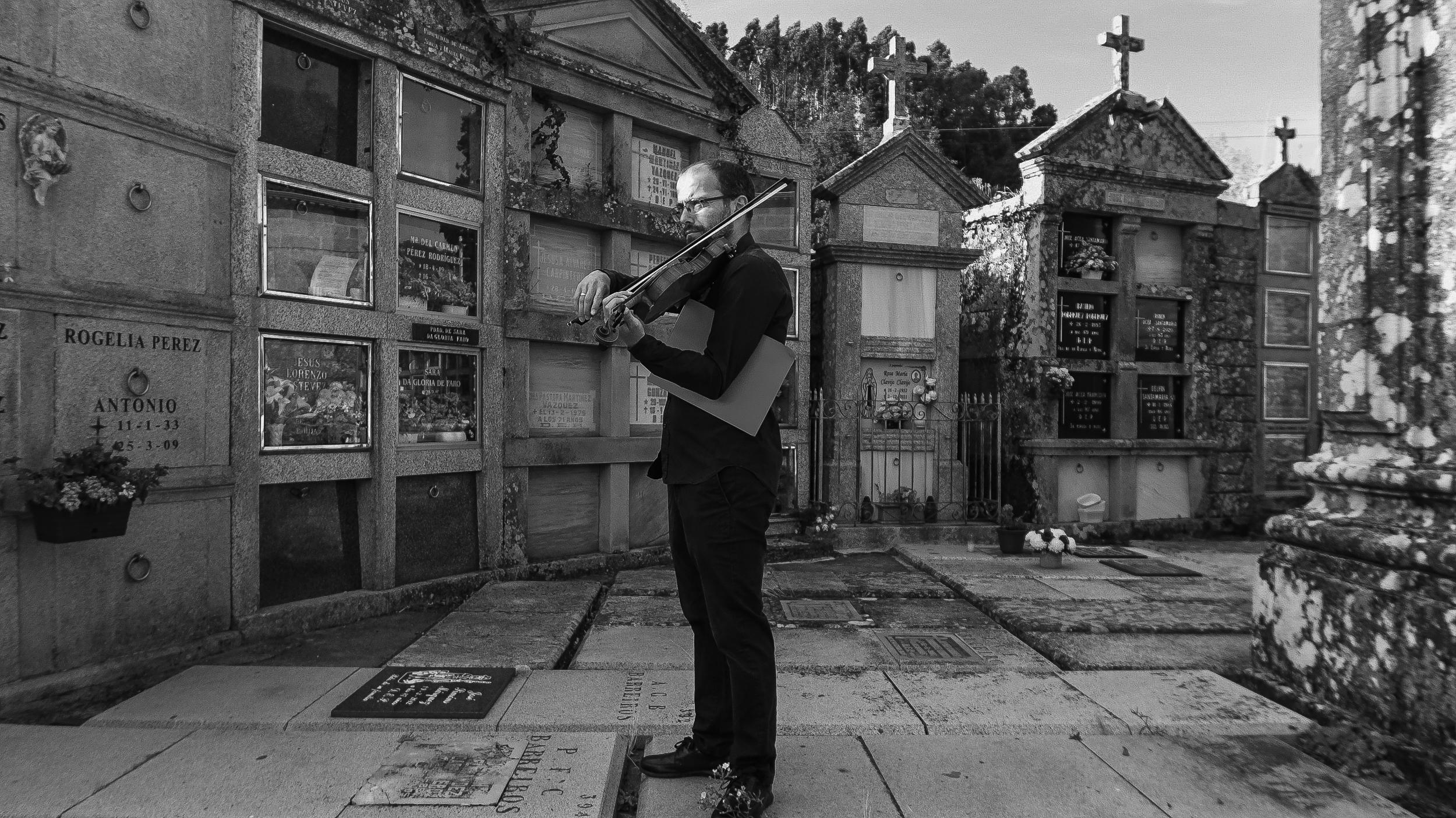 Éxito rotundo en Valeixe co concerto de música clásica celebrado o 21 de xuño a cargo da Orquestra de Cámara Galega, no marco do 40 Aniversario de REDEIA
