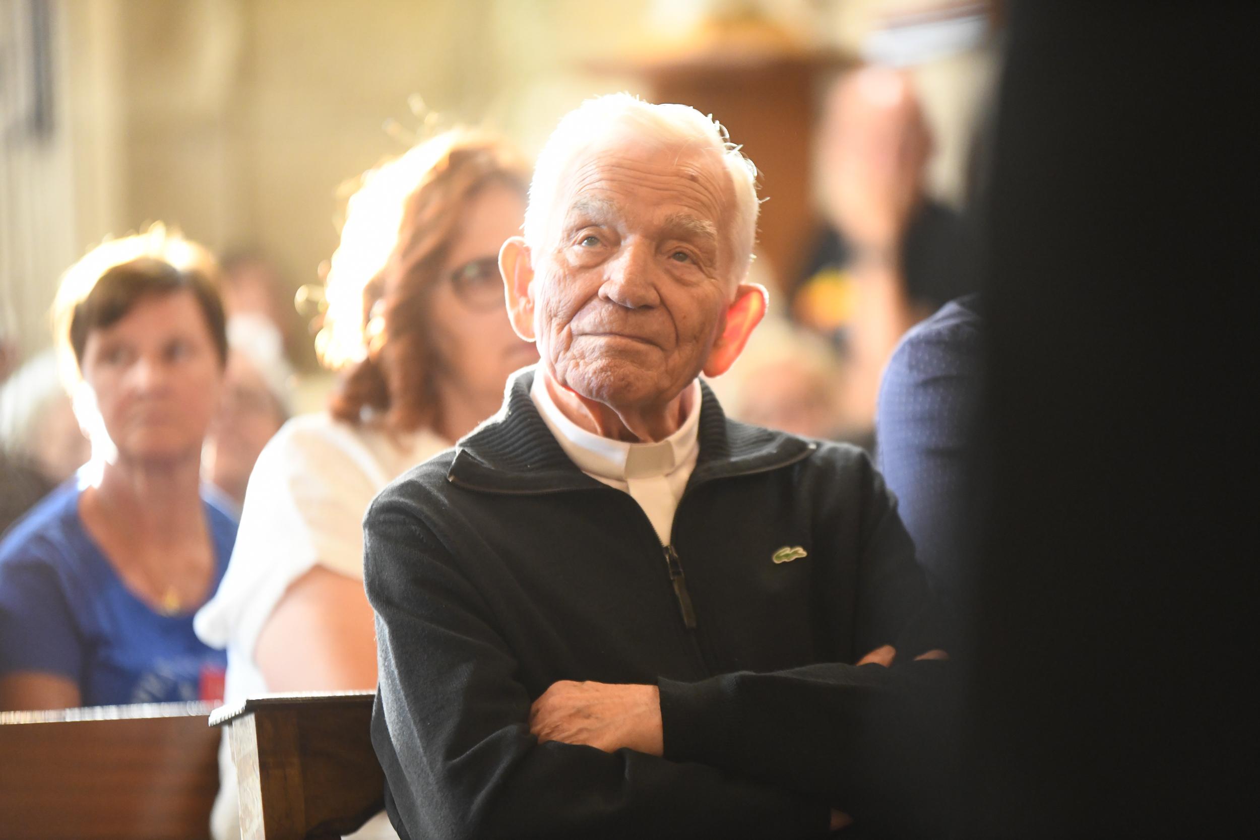 Éxito rotundo en Valeixe co concerto de música clásica celebrado o 21 de xuño a cargo da Orquestra de Cámara Galega, no marco do 40 Aniversario de REDEIA