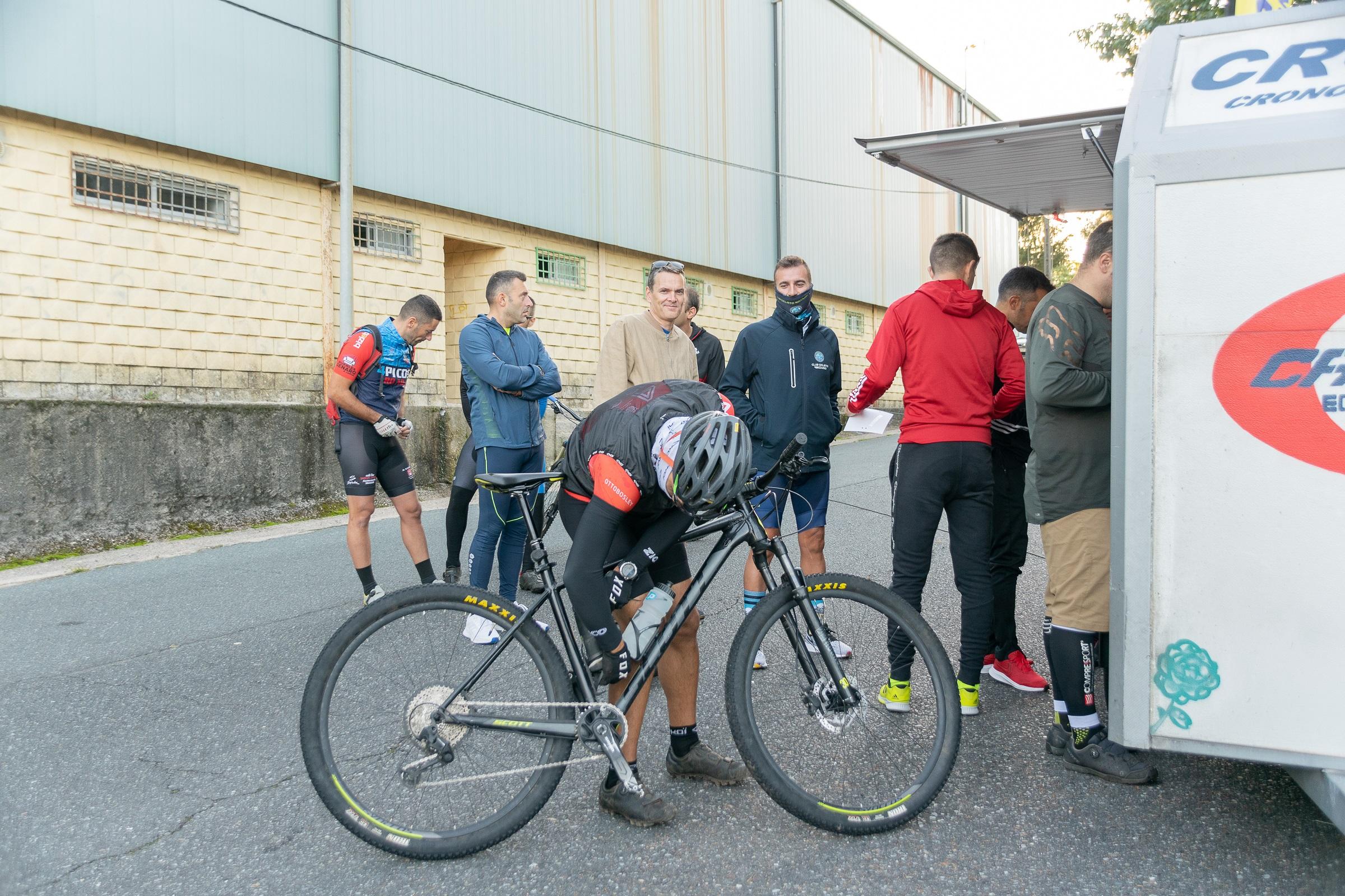 MARCHA CICLOTURÍSTICA BTT A CAÑIZA 2023 do 24 de setembro 