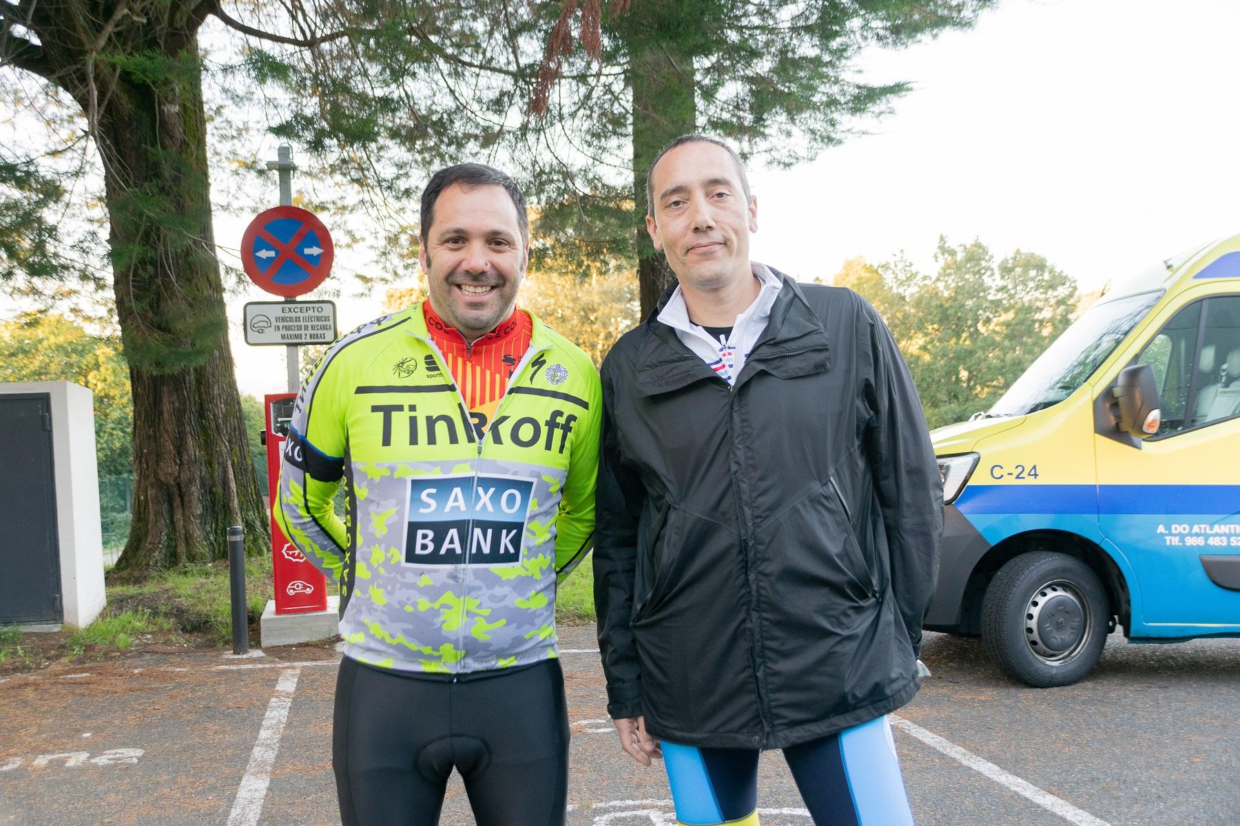 MARCHA CICLOTURÍSTICA BTT A CAÑIZA 2023 do 24 de setembro 