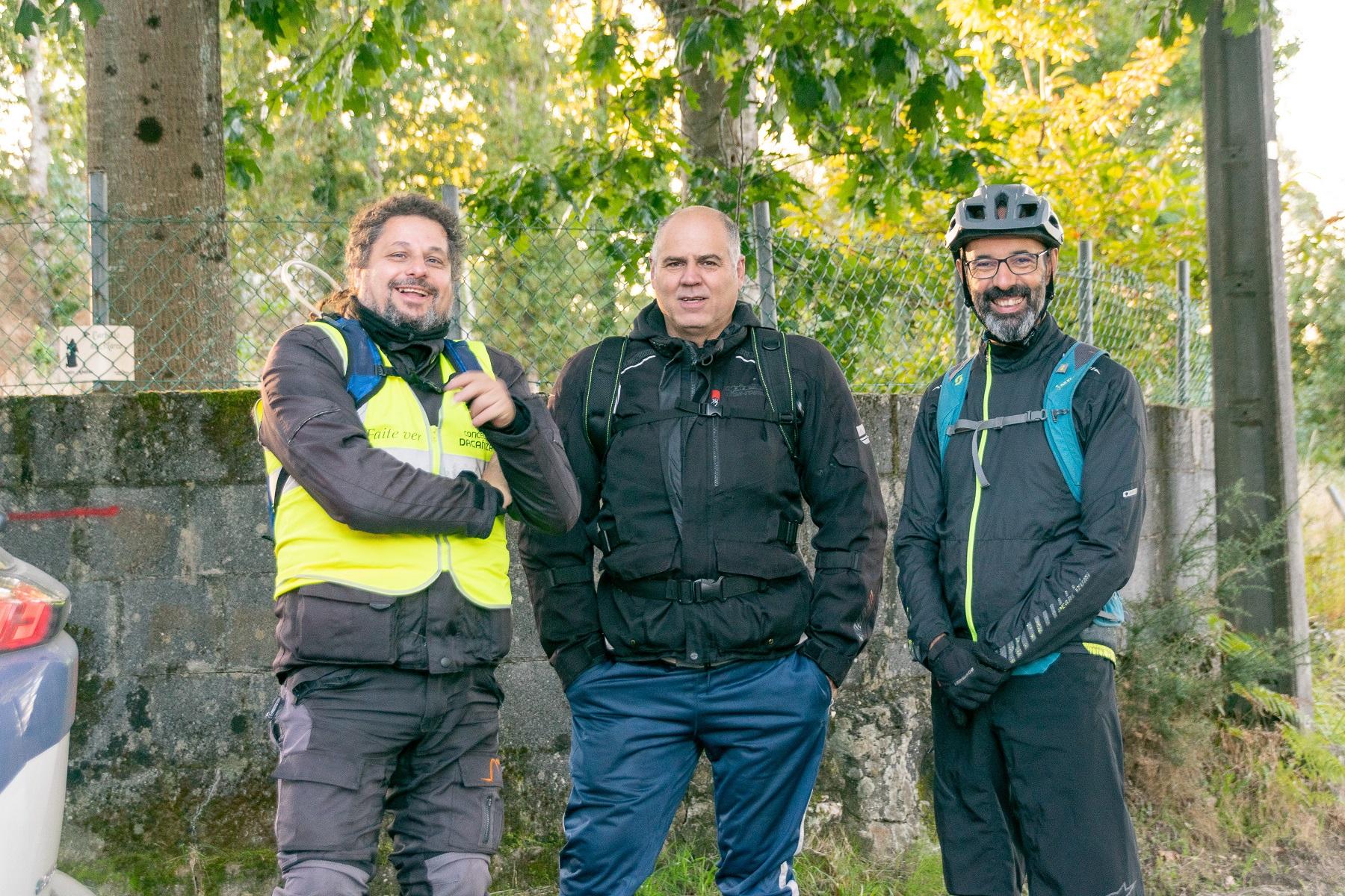 MARCHA CICLOTURÍSTICA BTT A CAÑIZA 2023 do 24 de setembro 