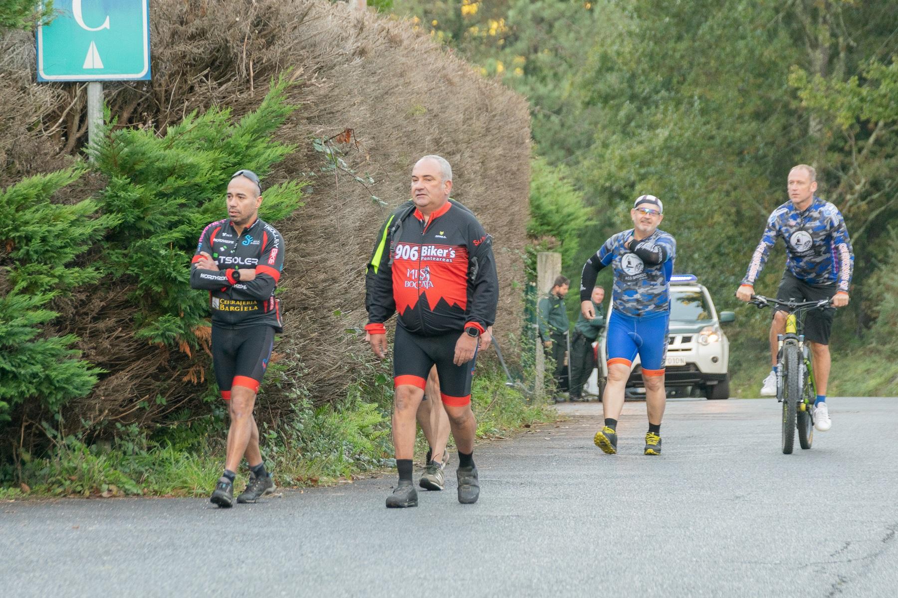MARCHA CICLOTURÍSTICA BTT A CAÑIZA 2023 do 24 de setembro 