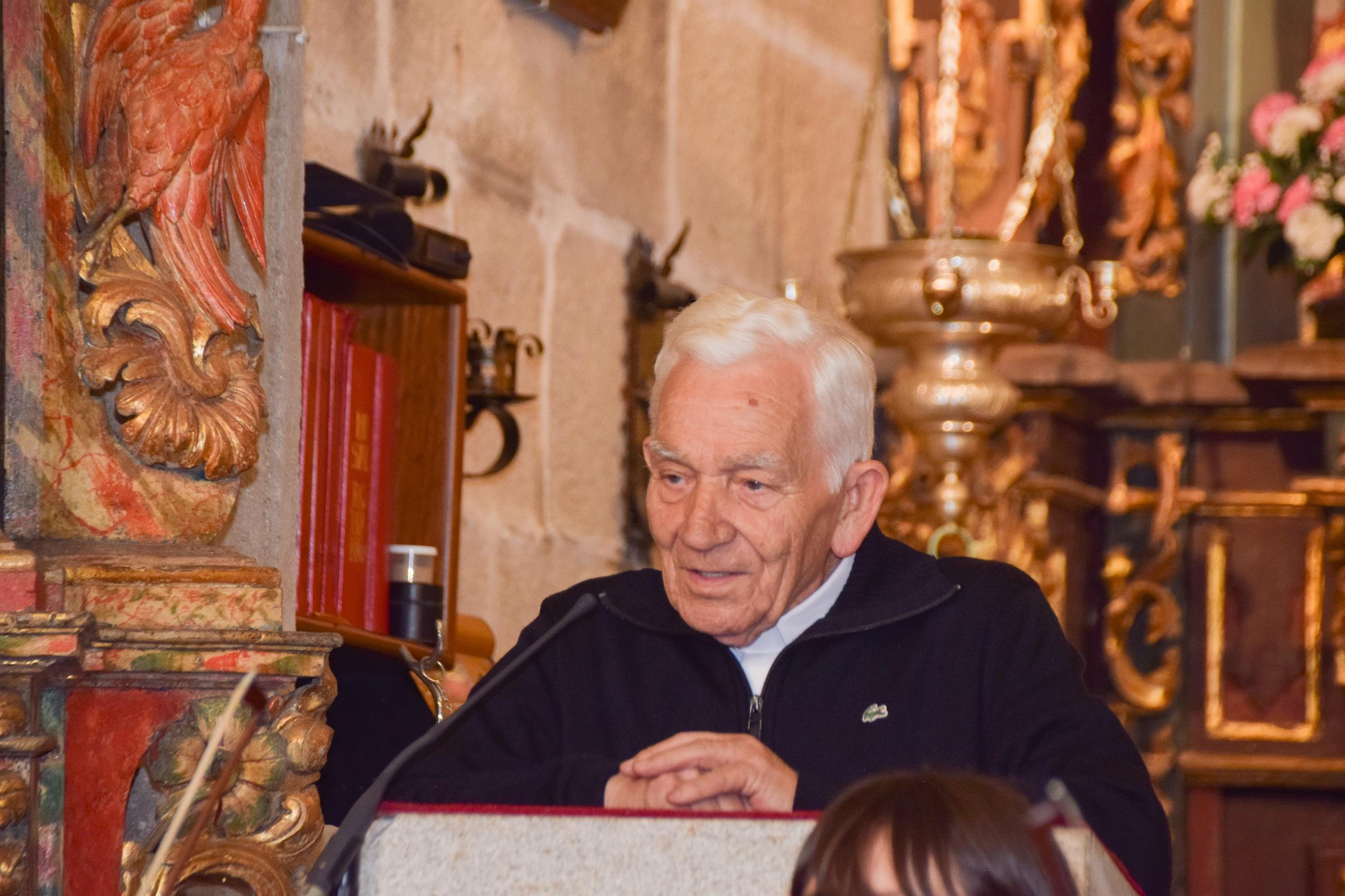 Éxito rotundo en Valeixe co concerto de música clásica celebrado o 21 de xuño a cargo da Orquestra de Cámara Galega, no marco do 40 Aniversario de REDEIA