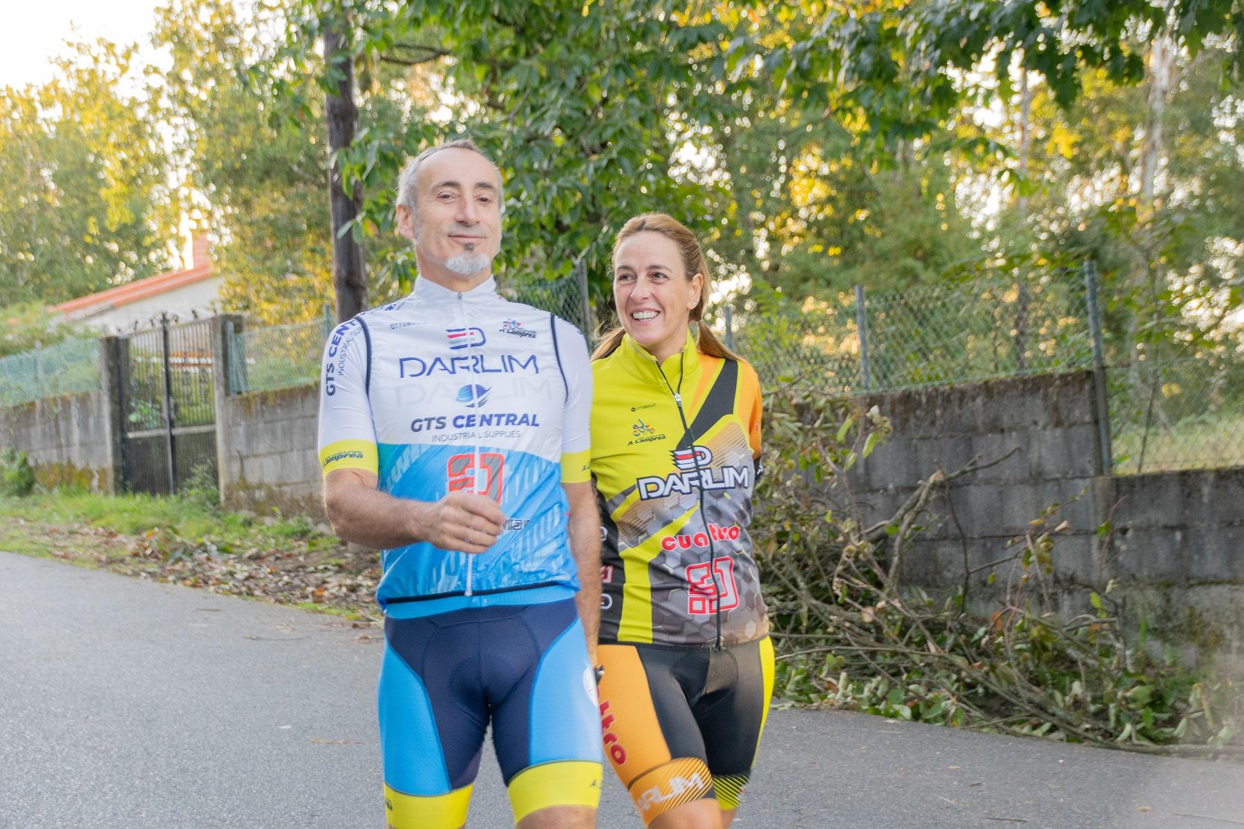 MARCHA CICLOTURÍSTICA BTT A CAÑIZA 2023 do 24 de setembro 