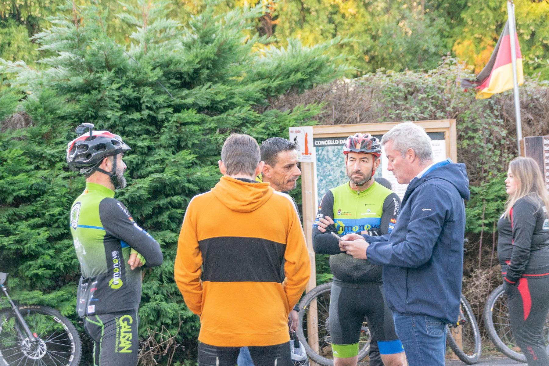 MARCHA CICLOTURÍSTICA BTT A CAÑIZA 2023 do 24 de setembro 