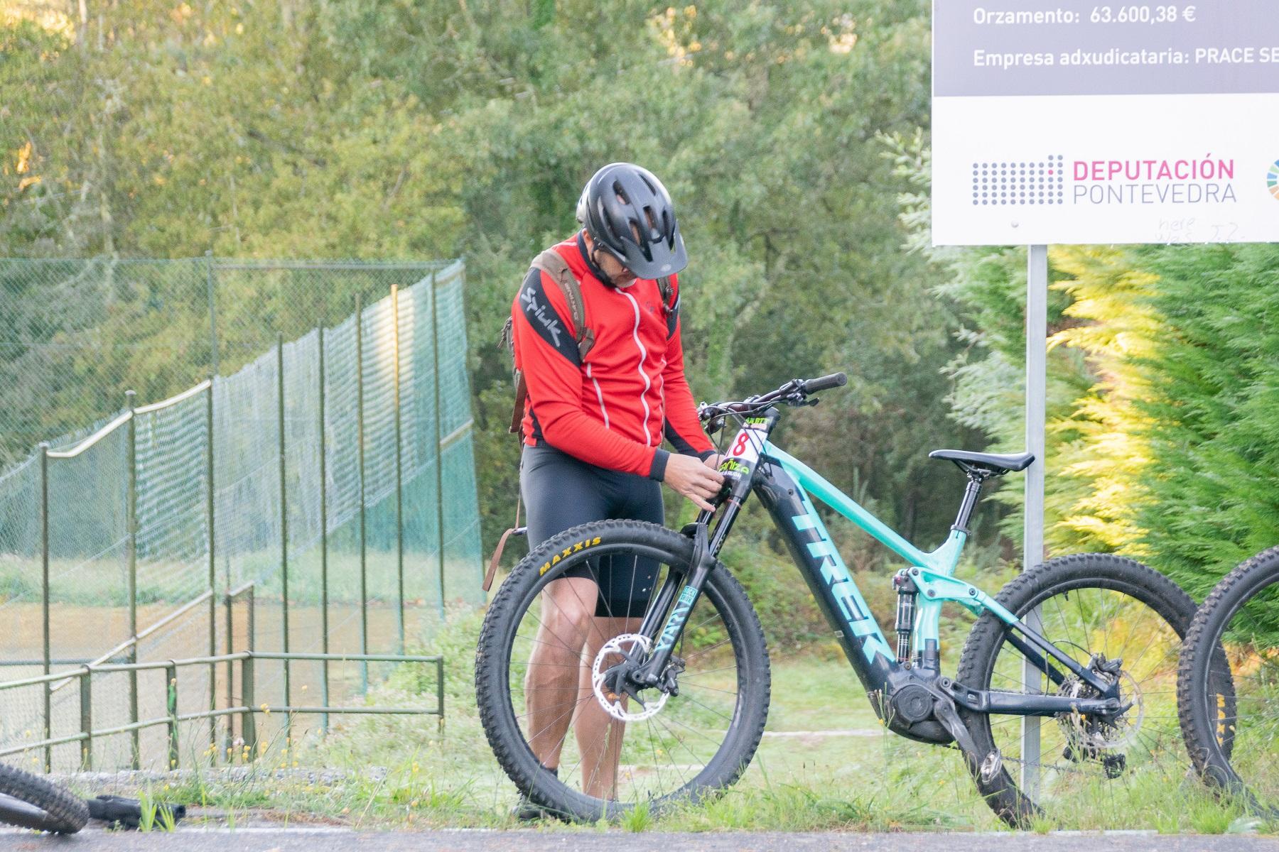 MARCHA CICLOTURÍSTICA BTT A CAÑIZA 2023 do 24 de setembro 