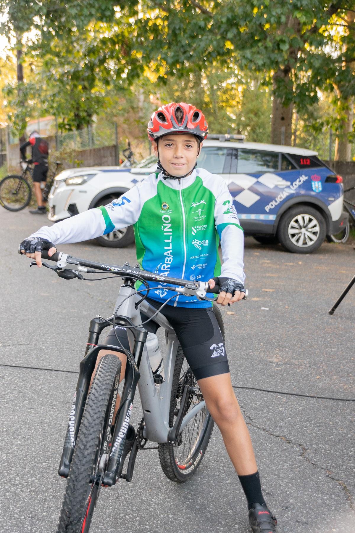 MARCHA CICLOTURÍSTICA BTT A CAÑIZA 2023 do 24 de setembro 