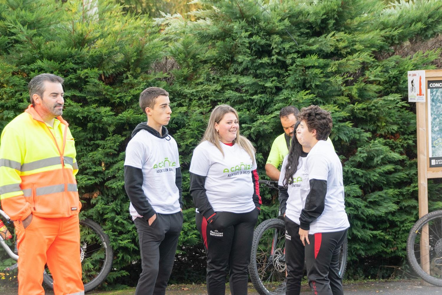 MARCHA CICLOTURÍSTICA BTT A CAÑIZA 2023 do 24 de setembro 