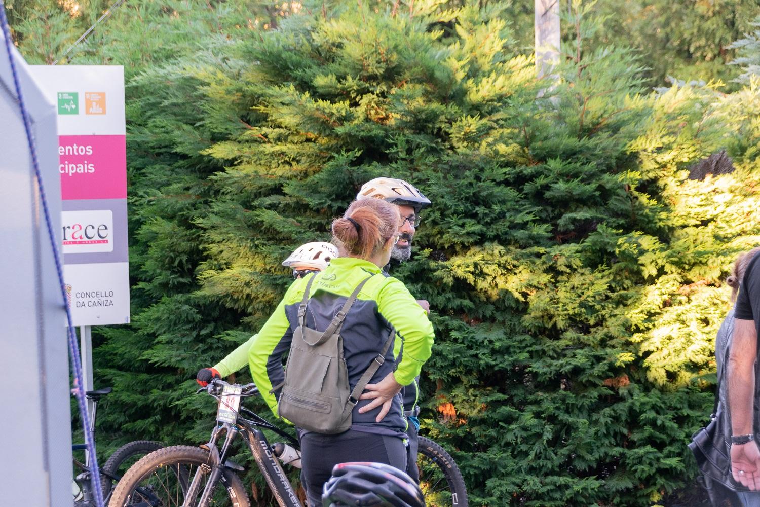 MARCHA CICLOTURÍSTICA BTT A CAÑIZA 2023 do 24 de setembro 