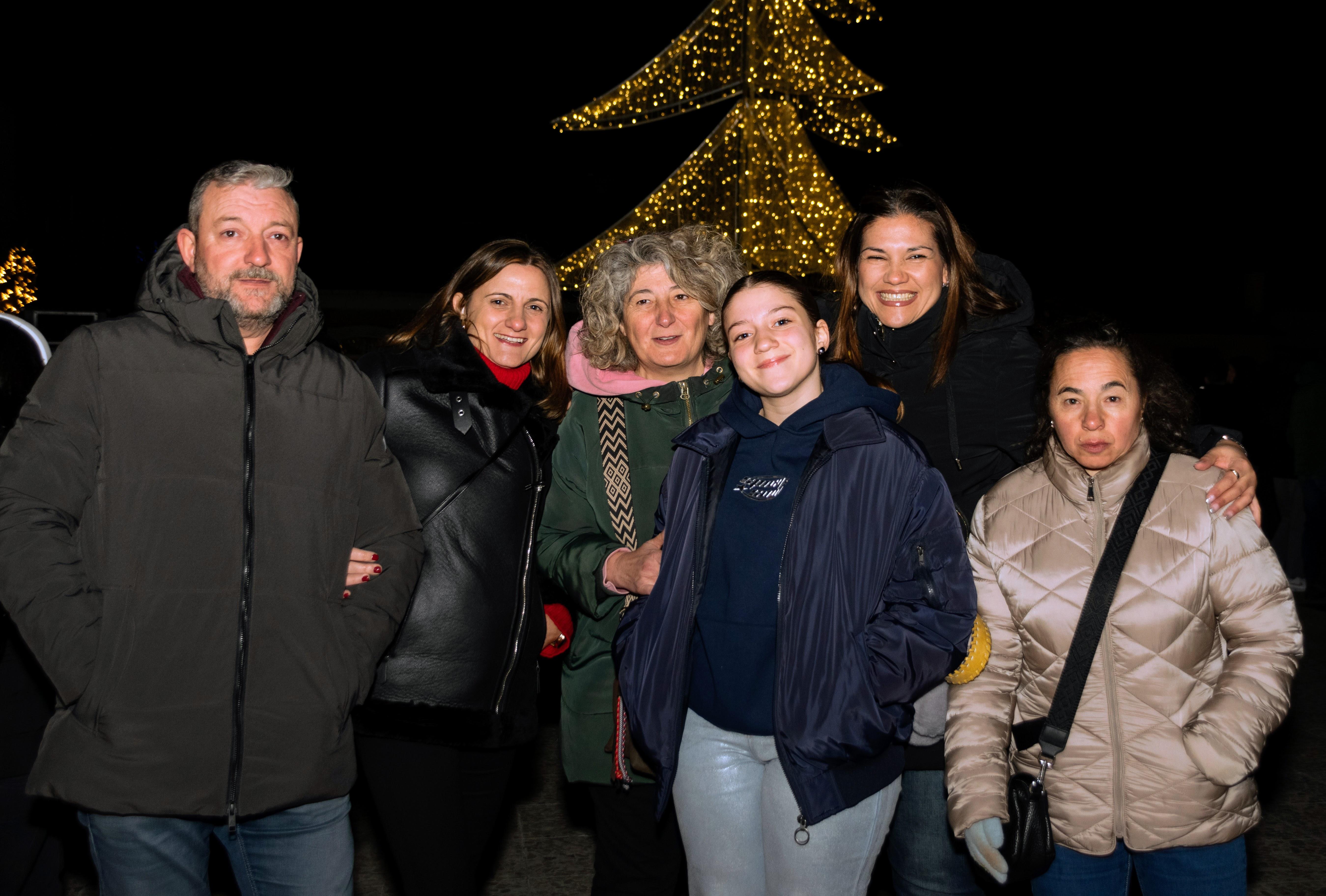 Este sábado inauguramos as Festas de Nadal co acendido do alumeado e unha gran chocolatada