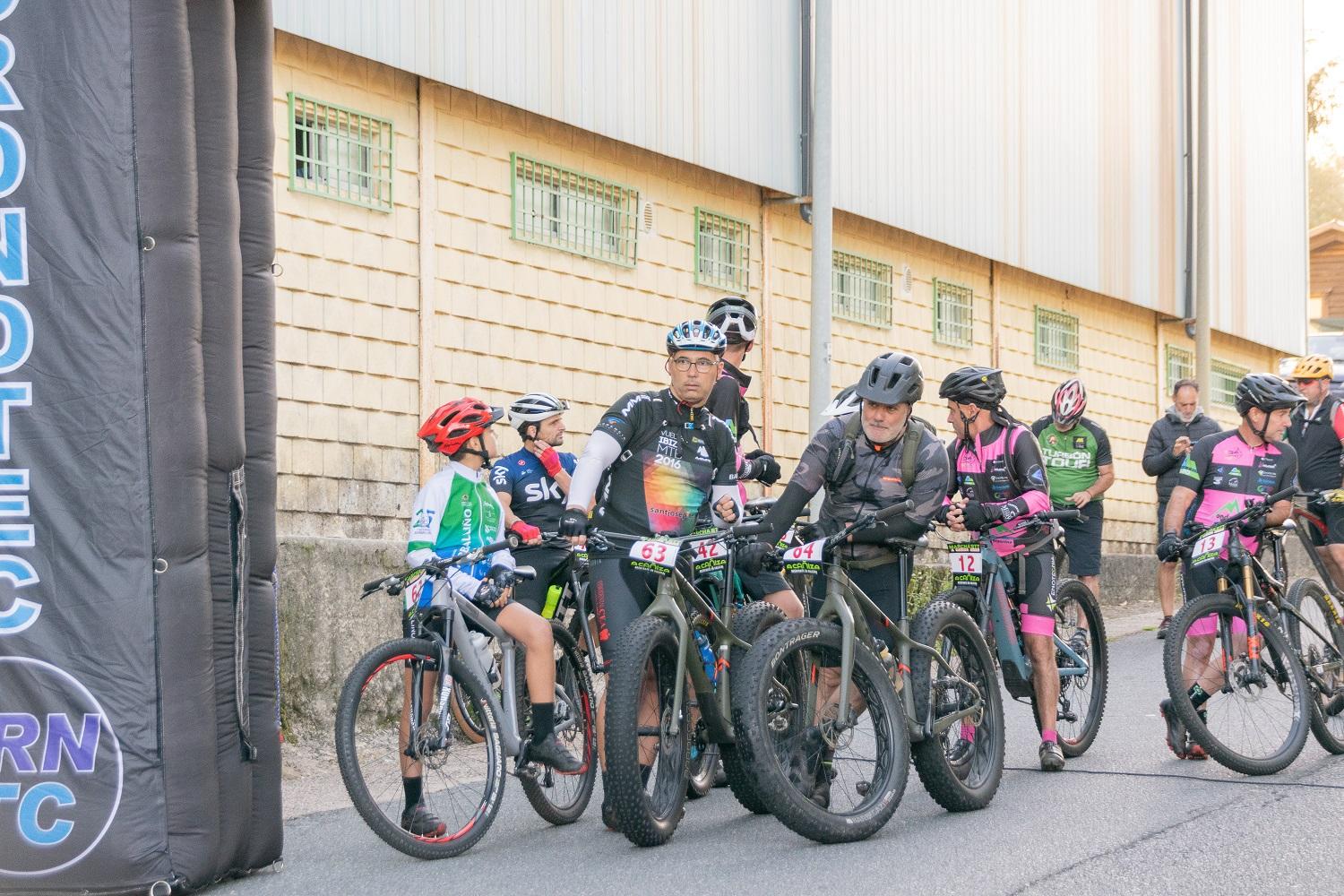 MARCHA CICLOTURÍSTICA BTT A CAÑIZA 2023 do 24 de setembro 