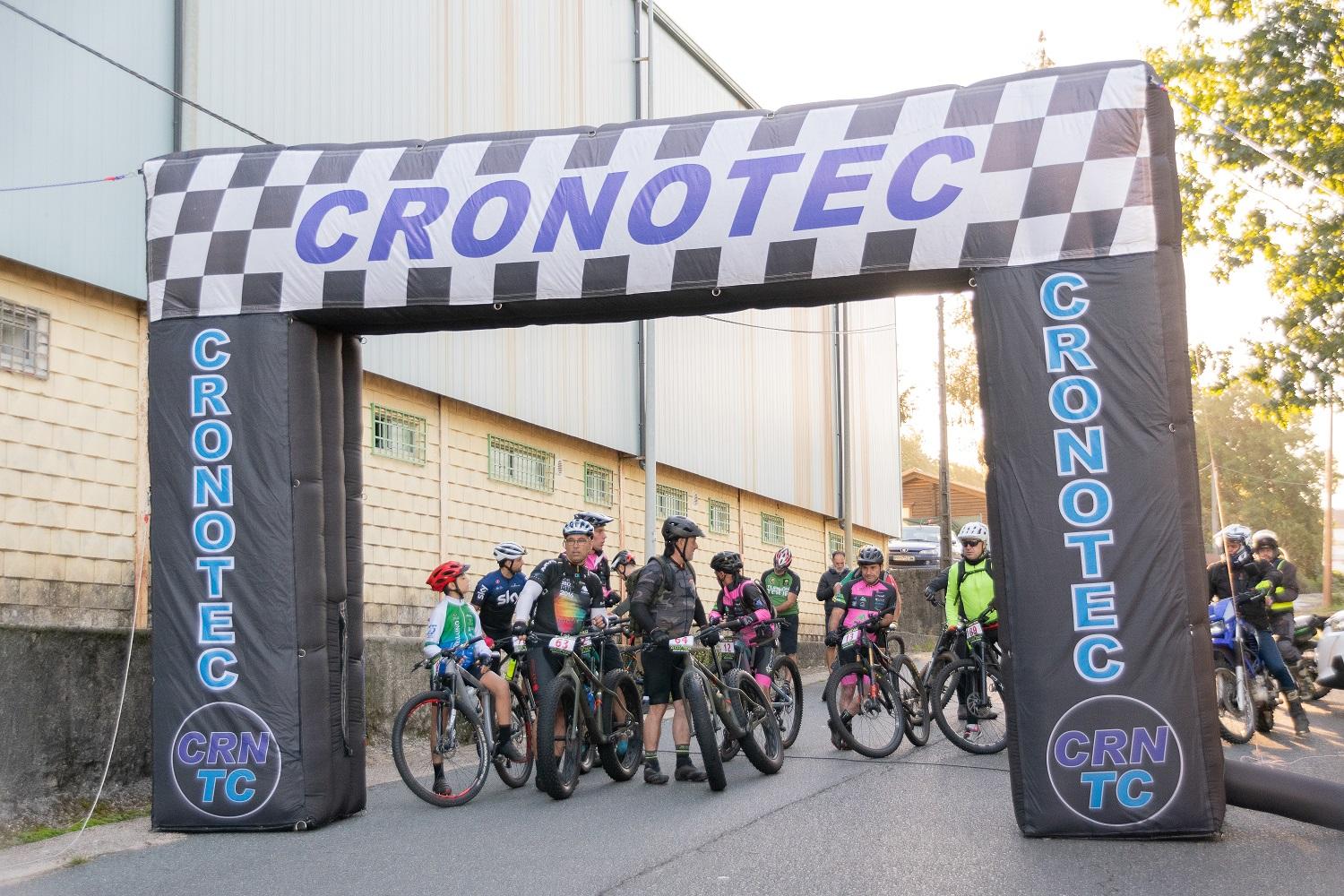 MARCHA CICLOTURÍSTICA BTT A CAÑIZA 2023 do 24 de setembro 