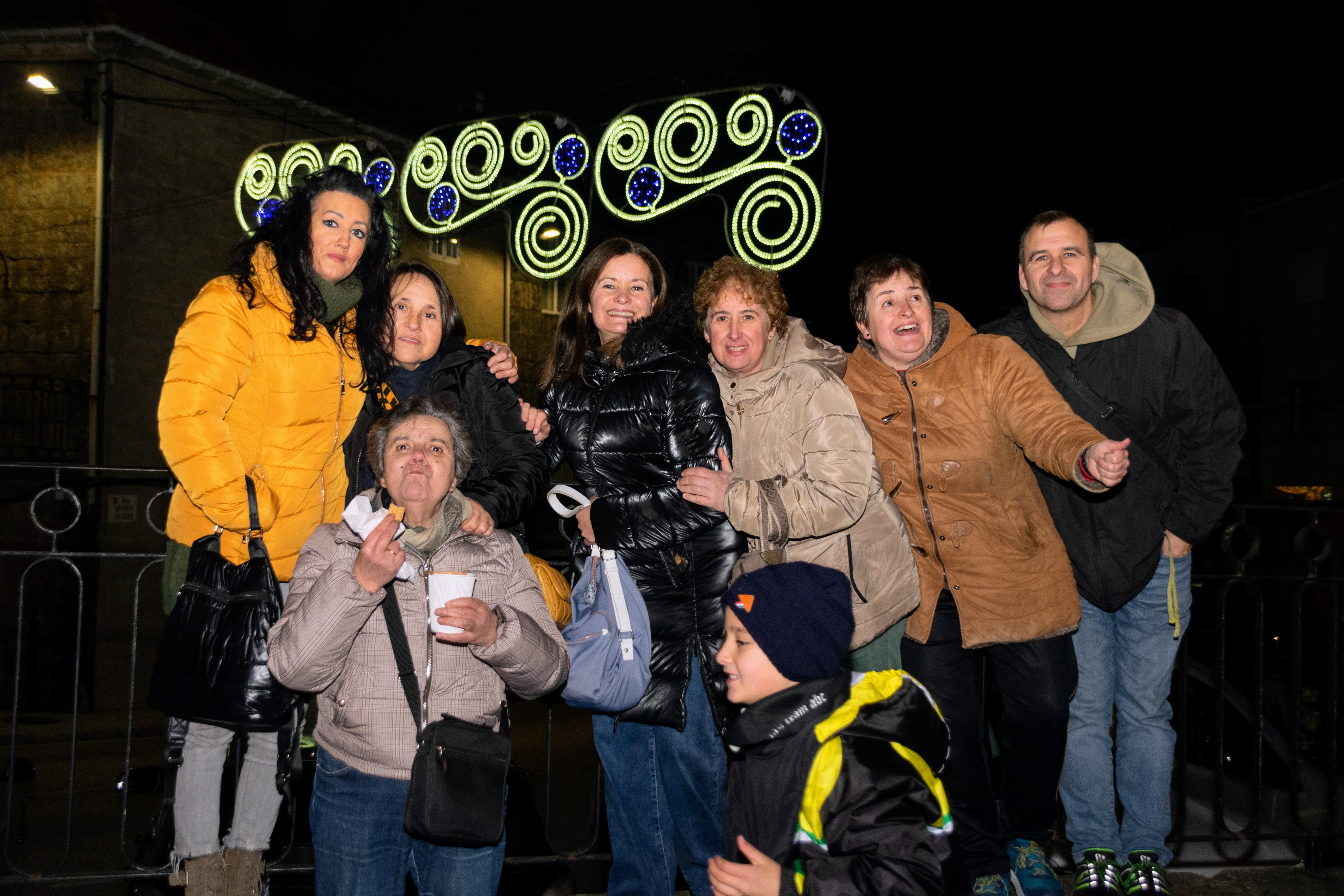 Este sábado inauguramos as Festas de Nadal co acendido do alumeado e unha gran chocolatada