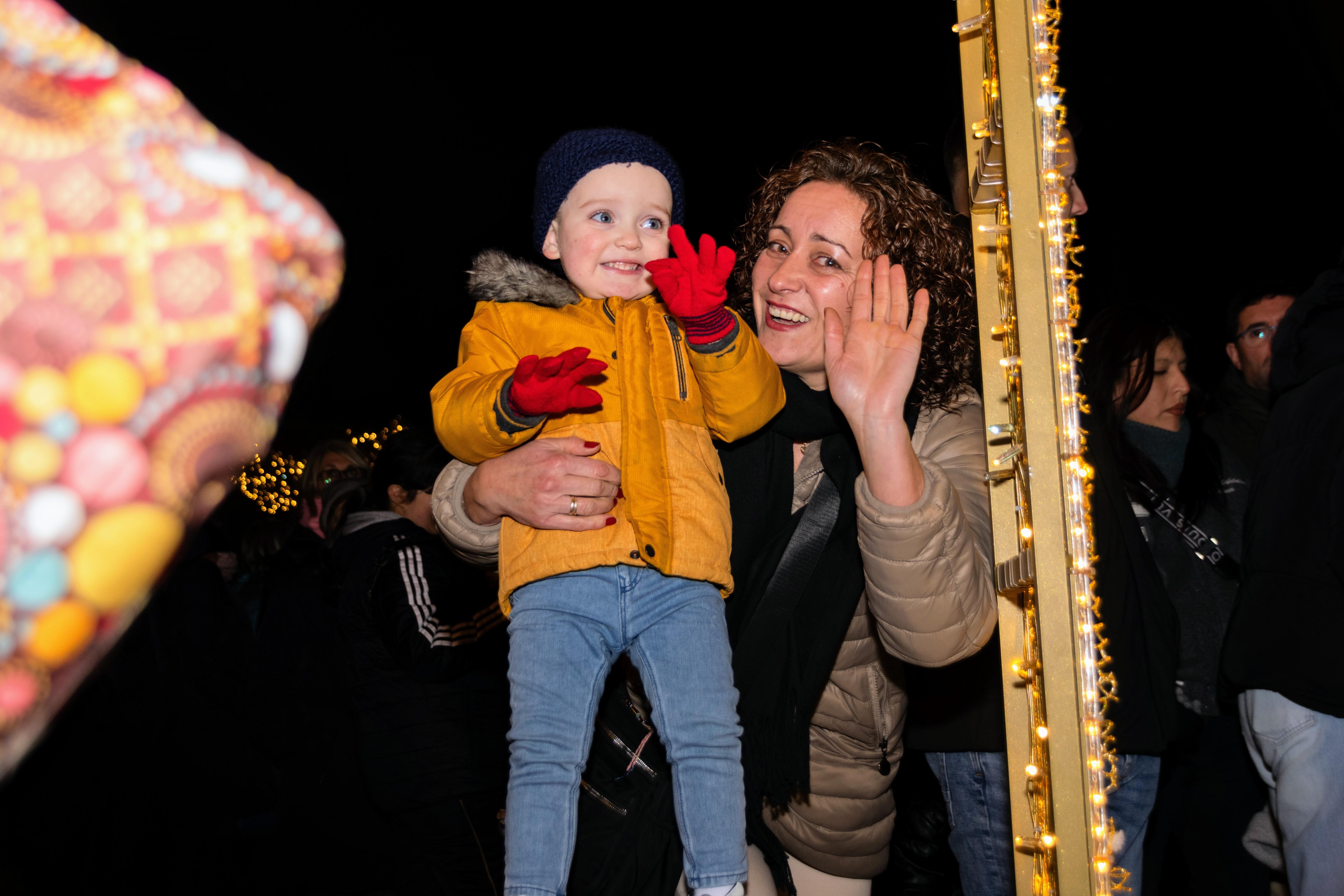 Este sábado inauguramos as Festas de Nadal co acendido do alumeado e unha gran chocolatada