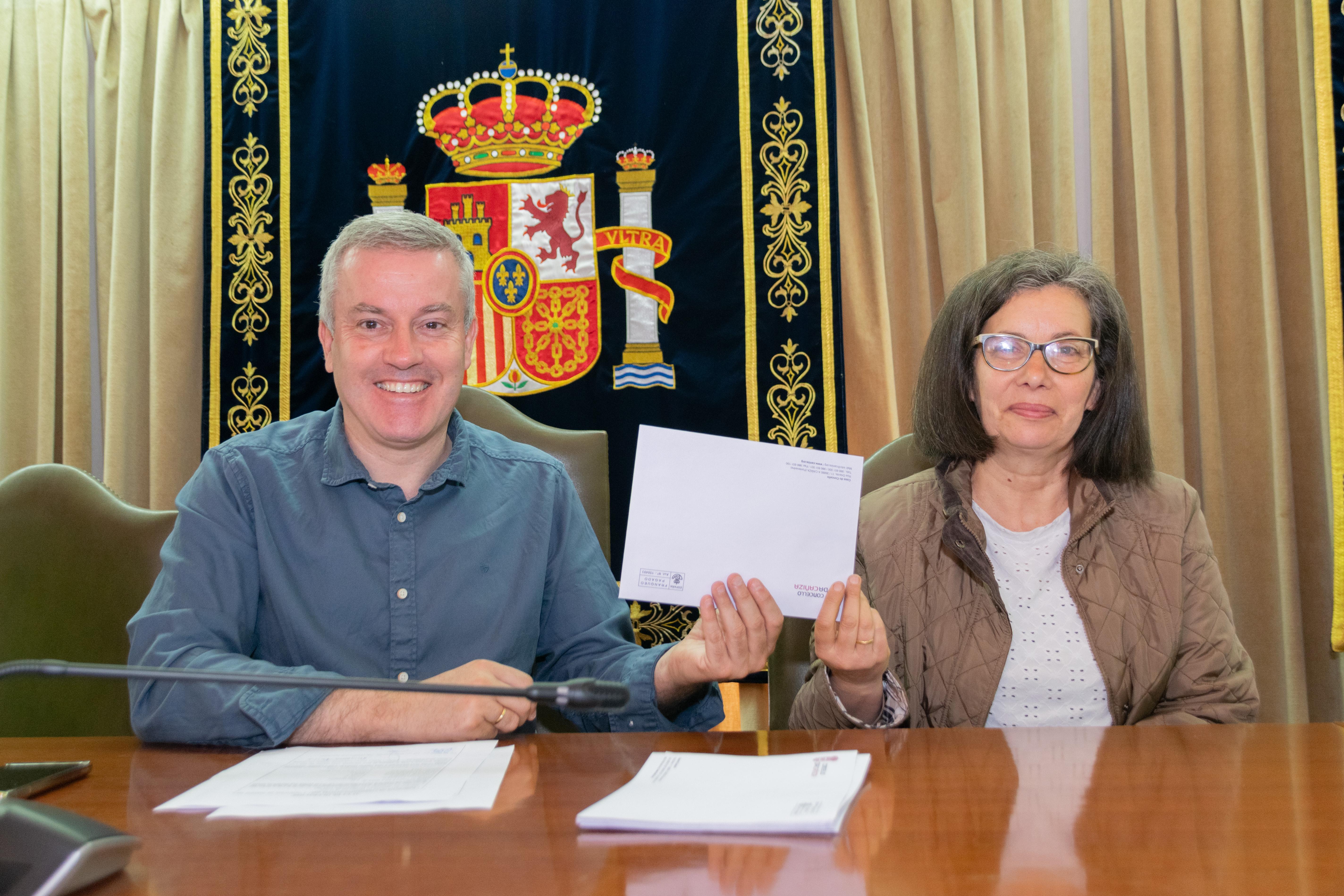 RECUPERACIÓN DA «CITANIA CASTREXA DAS GRADES»