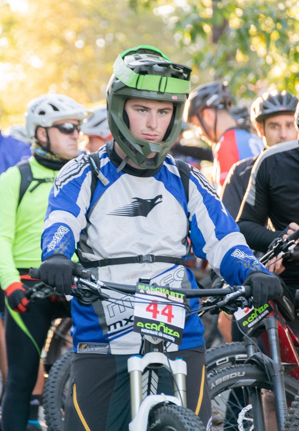 MARCHA CICLOTURÍSTICA BTT A CAÑIZA 2023 do 24 de setembro 
