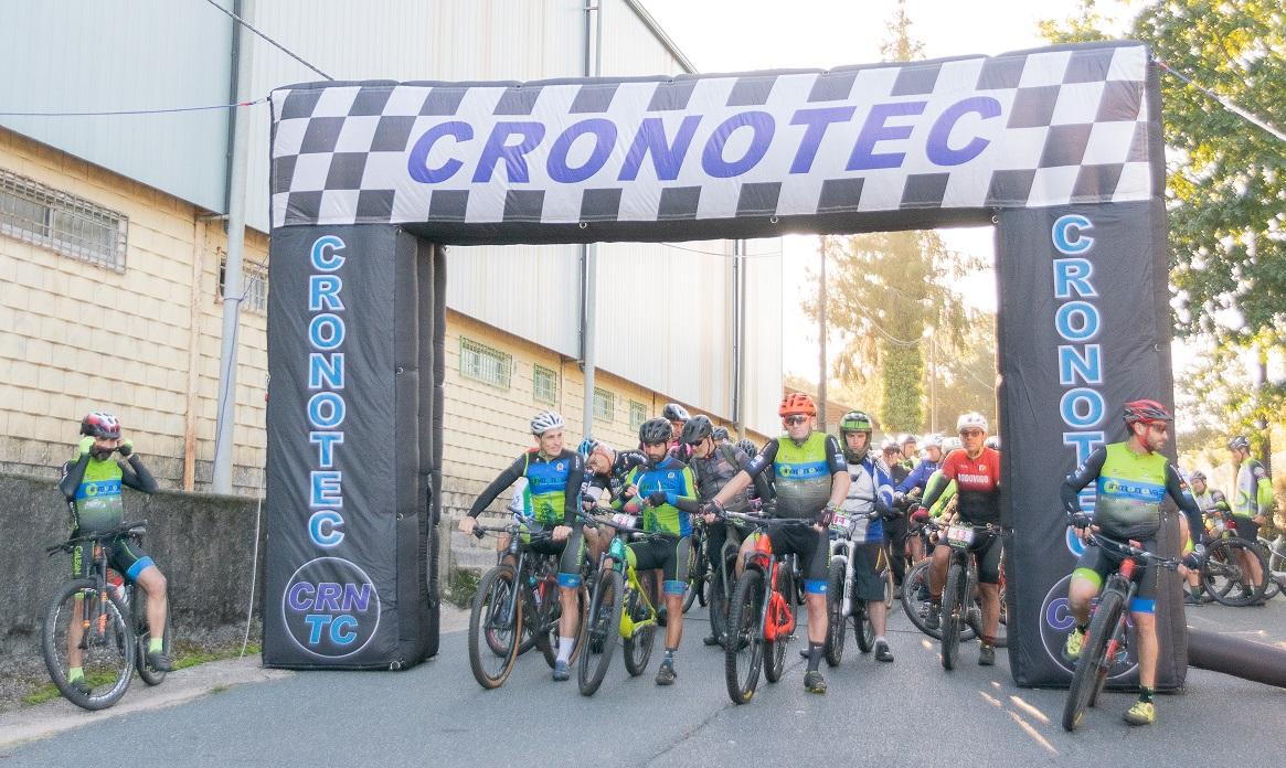 MARCHA CICLOTURÍSTICA BTT A CAÑIZA 2023 do 24 de setembro 