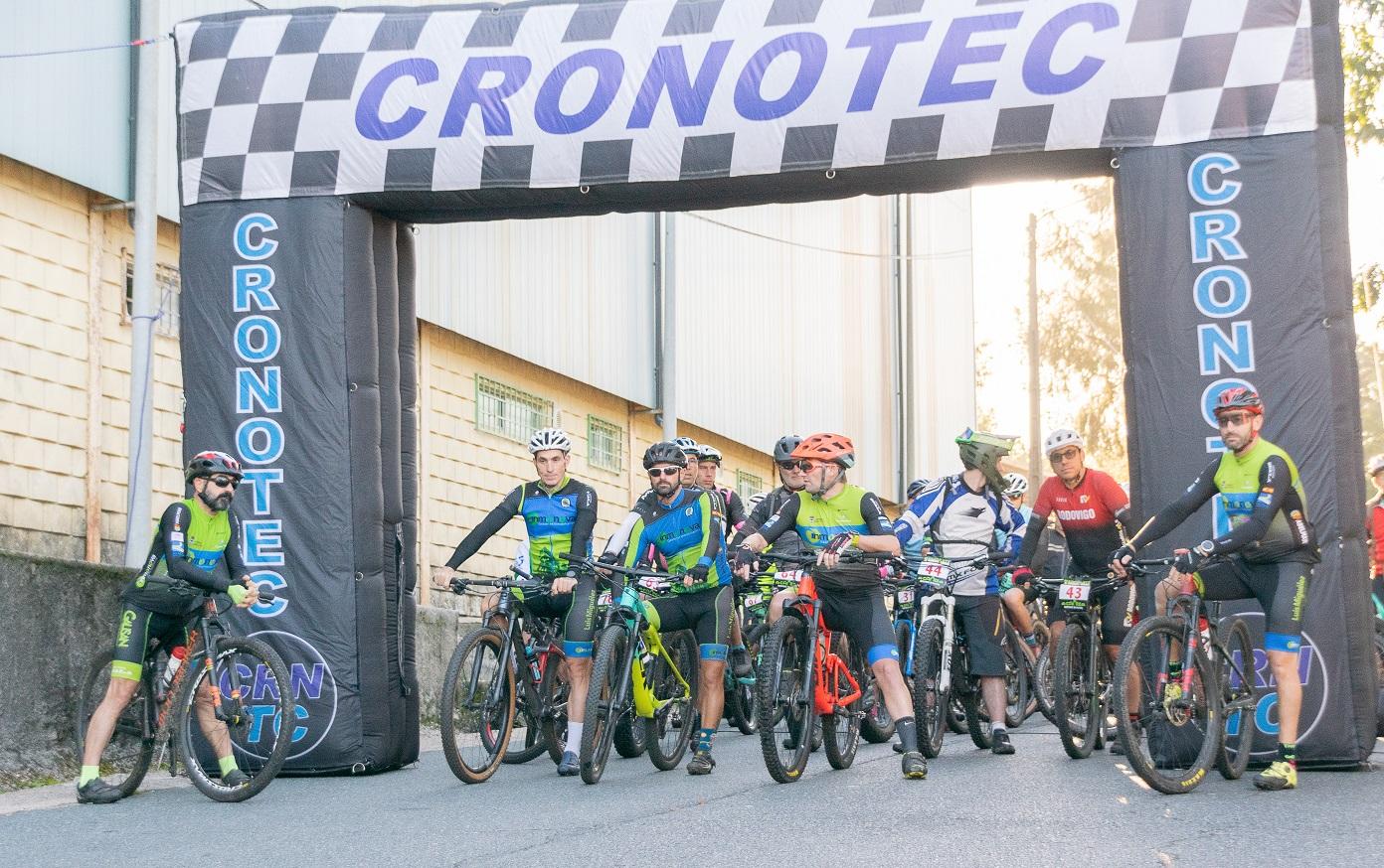 MARCHA CICLOTURÍSTICA BTT A CAÑIZA 2023 do 24 de setembro 