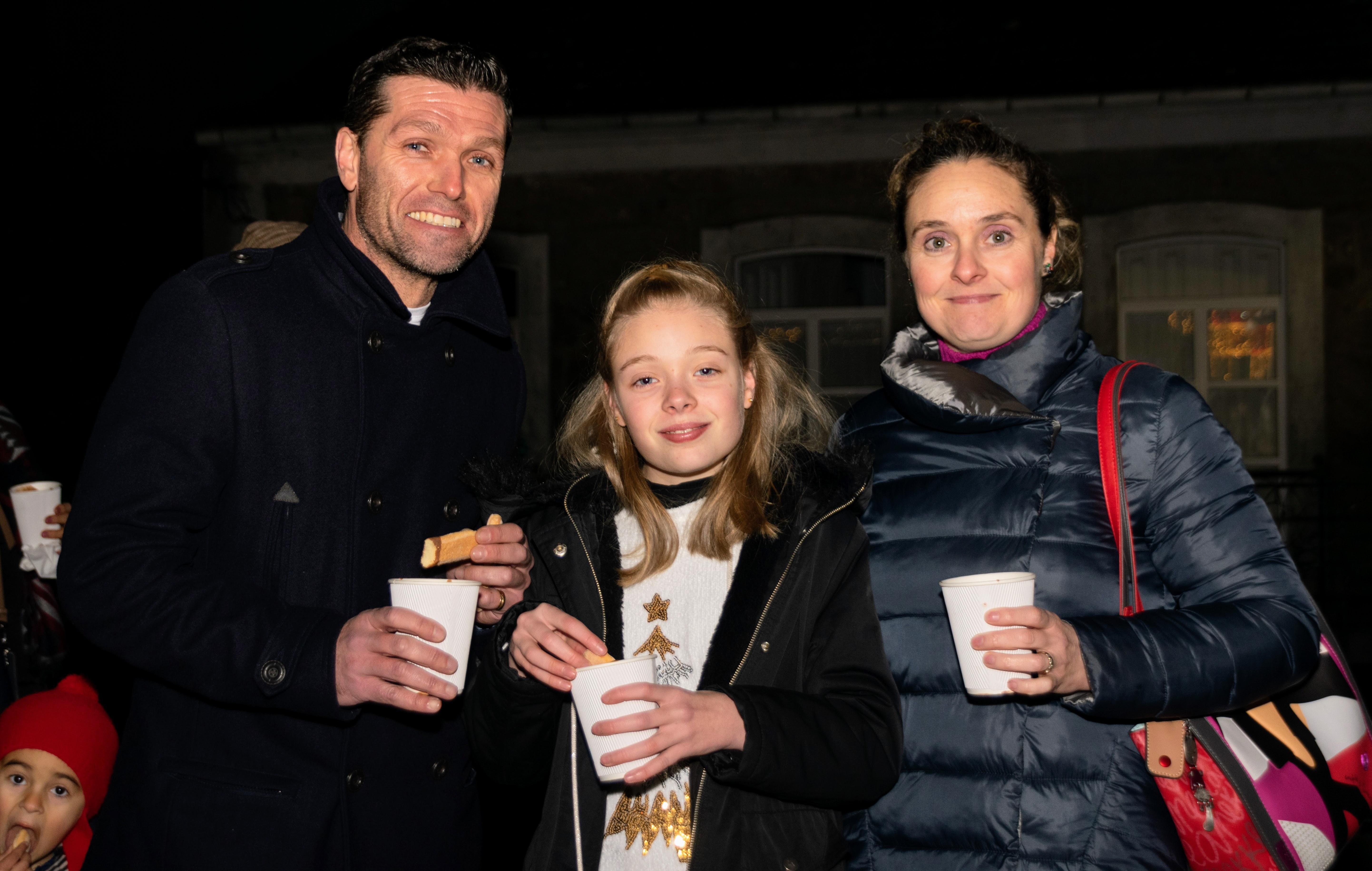 Este sábado inauguramos as Festas de Nadal co acendido do alumeado e unha gran chocolatadaEste sábado inauguramos as Festas de Nadal co acendido do alumeado e unha gran chocolatada