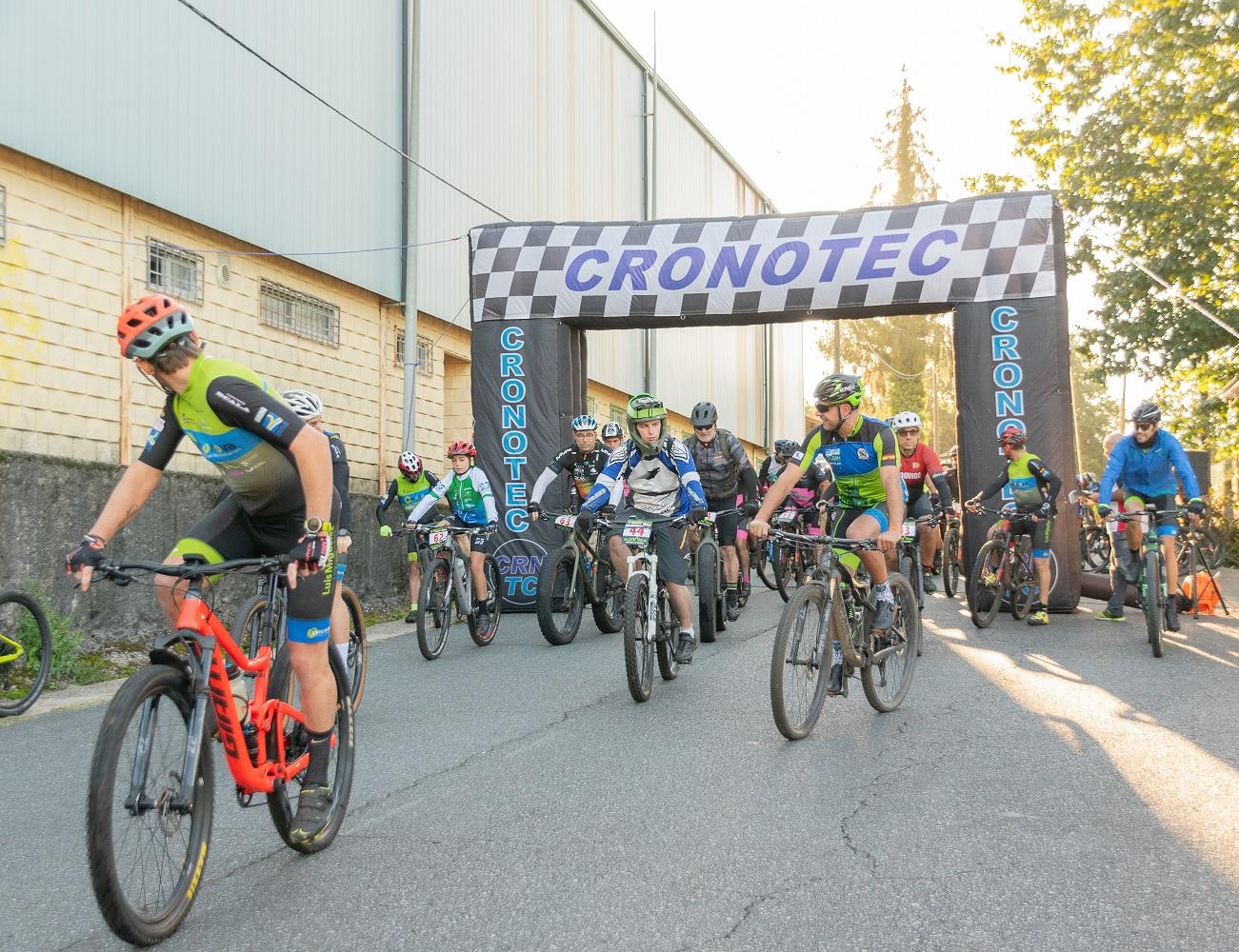 MARCHA CICLOTURÍSTICA BTT A CAÑIZA 2023 do 24 de setembro 