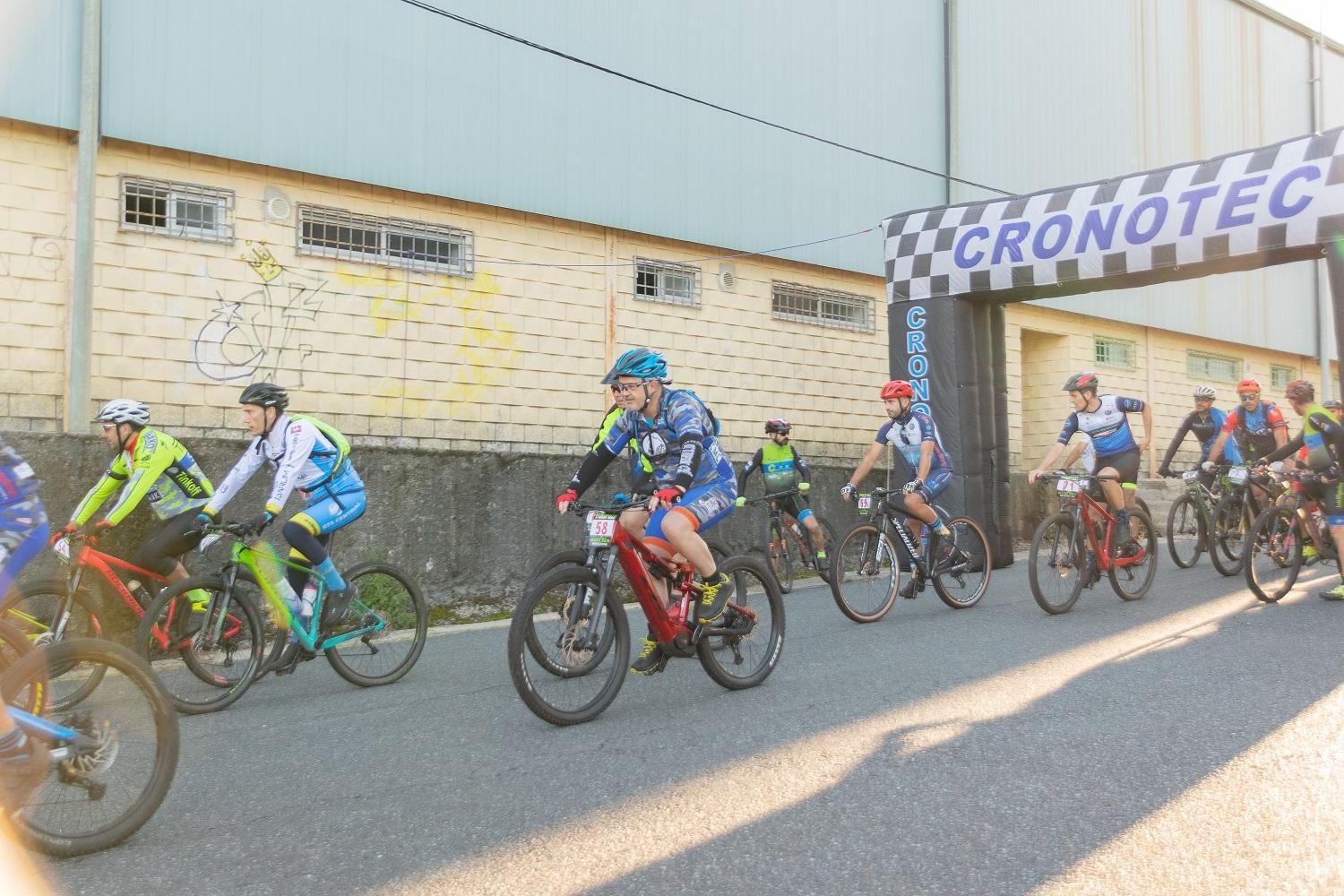 MARCHA CICLOTURÍSTICA BTT A CAÑIZA 2023 do 24 de setembro 