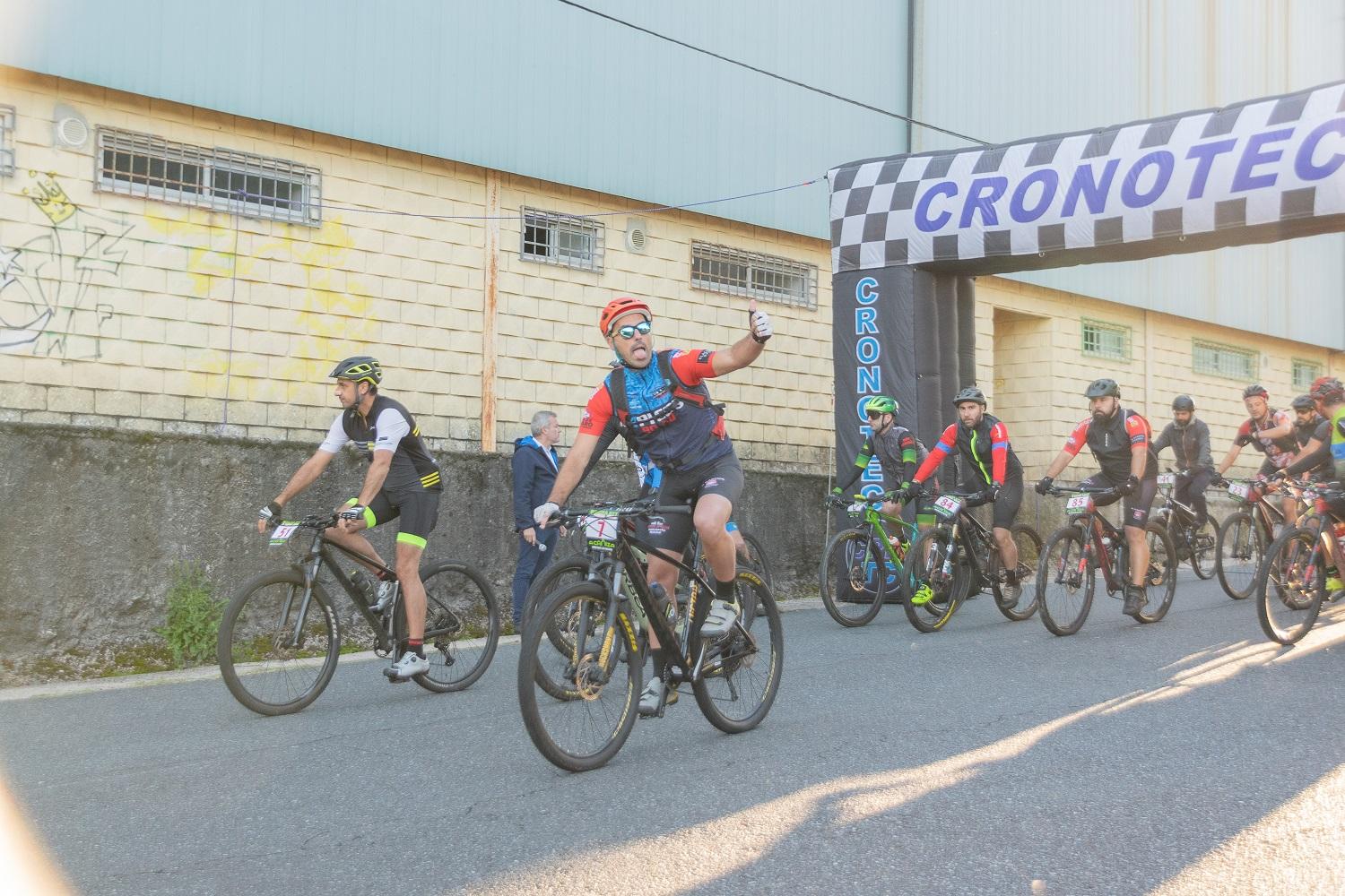 MARCHA CICLOTURÍSTICA BTT A CAÑIZA 2023 do 24 de setembro 