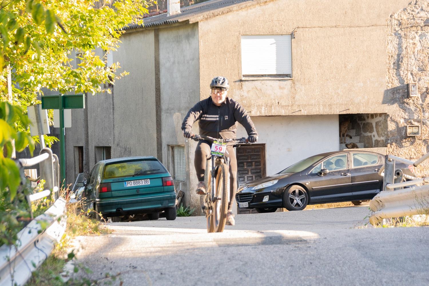 MARCHA CICLOTURÍSTICA BTT A CAÑIZA 2023 do 24 de setembro 