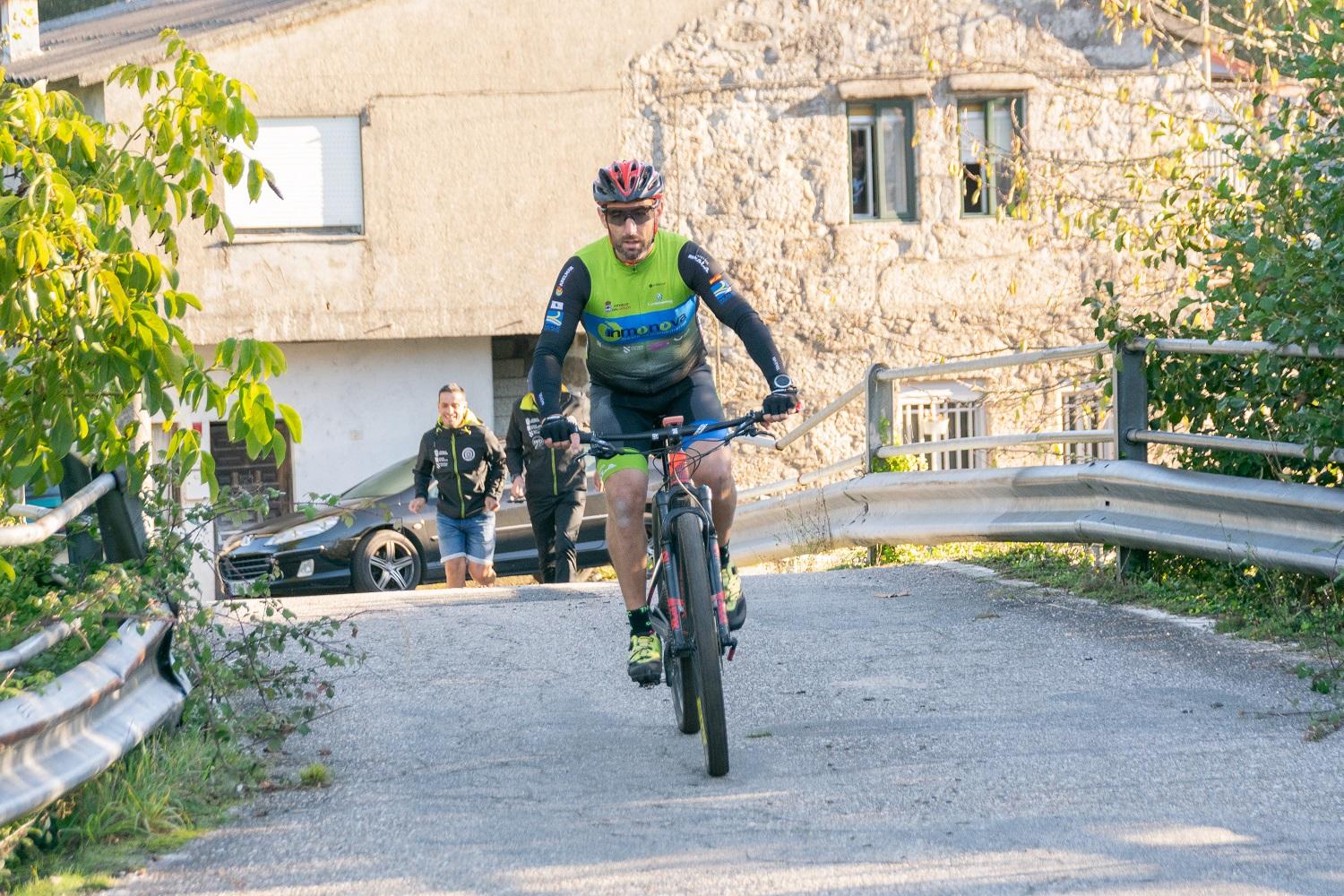 MARCHA CICLOTURÍSTICA BTT A CAÑIZA 2023 do 24 de setembro 