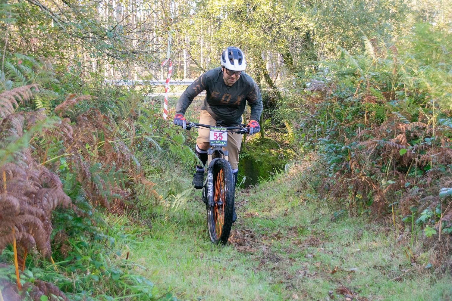 MARCHA CICLOTURÍSTICA BTT A CAÑIZA 2023 do 24 de setembro 