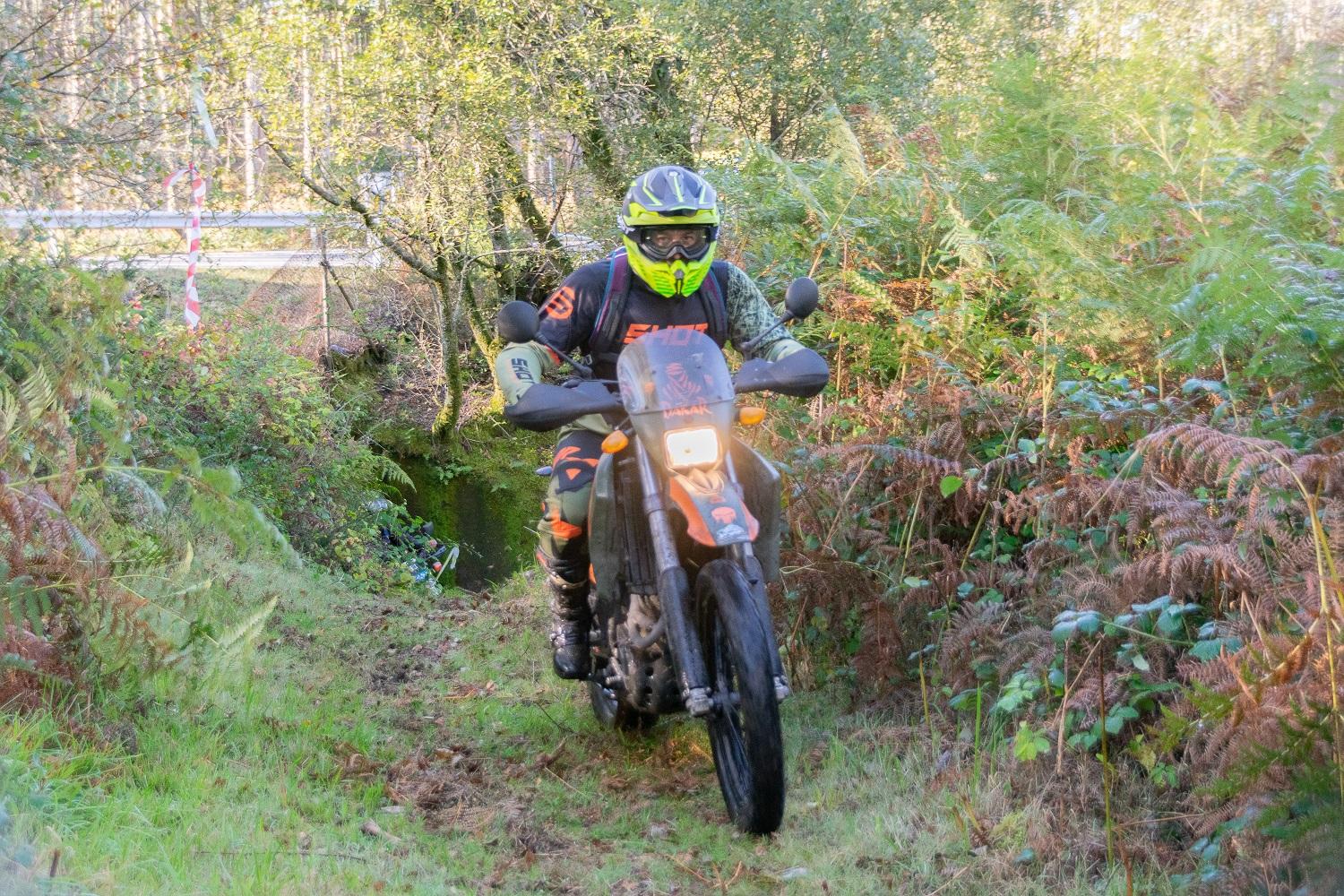 MARCHA CICLOTURÍSTICA BTT A CAÑIZA 2023 do 24 de setembro 