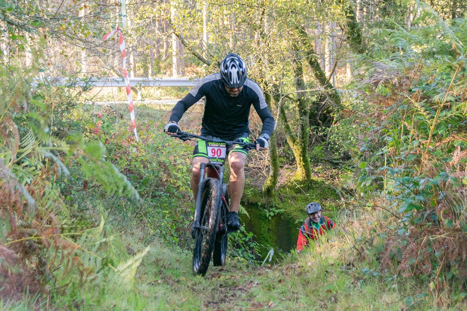 MARCHA CICLOTURÍSTICA BTT A CAÑIZA 2023 do 24 de setembro 