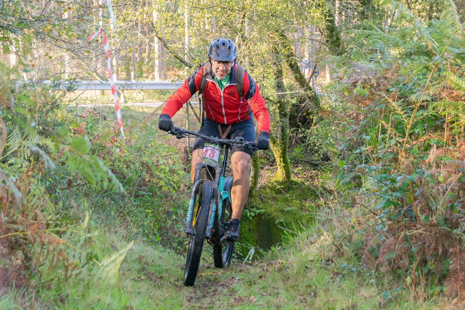 MARCHA CICLOTURÍSTICA BTT A CAÑIZA 2023 do 24 de setembro 