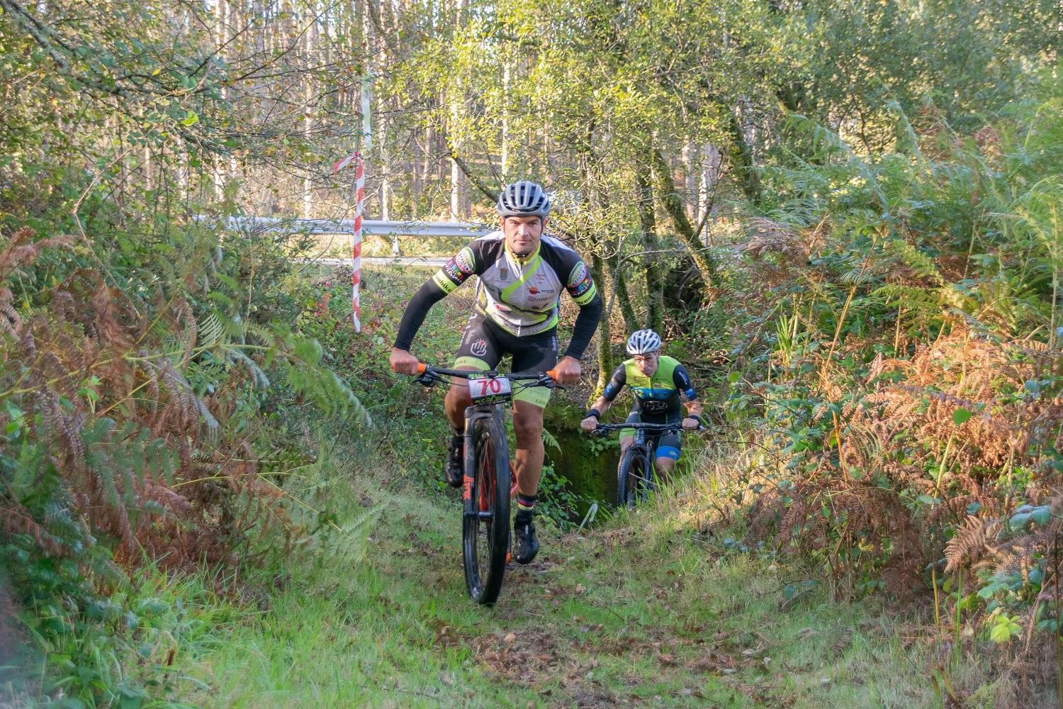 MARCHA CICLOTURÍSTICA BTT A CAÑIZA 2023 do 24 de setembro 