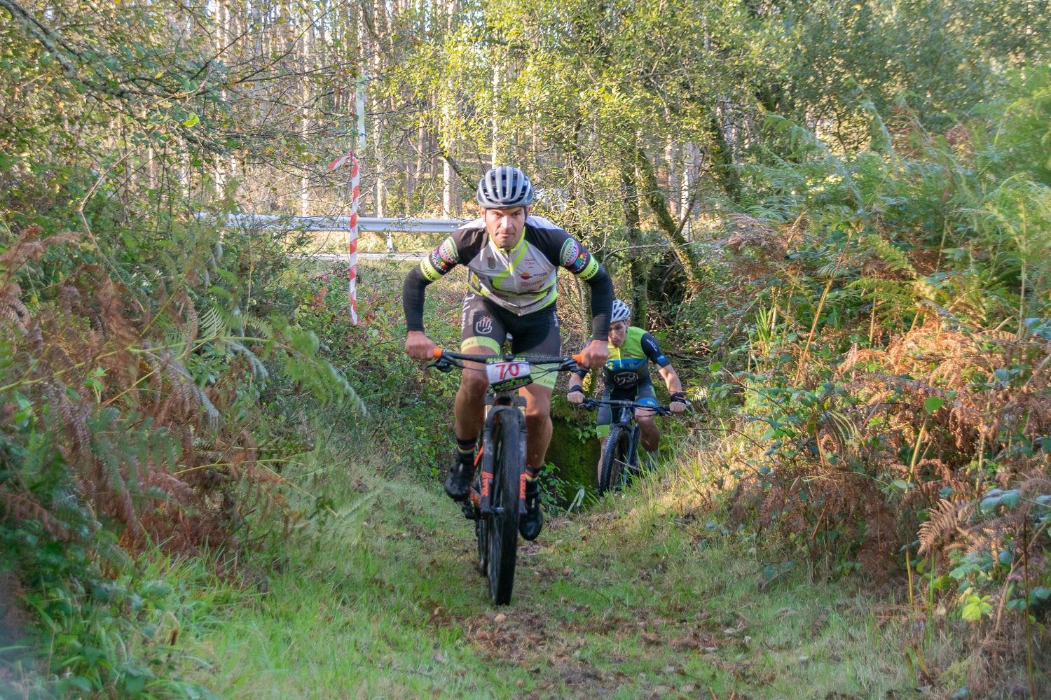MARCHA CICLOTURÍSTICA BTT A CAÑIZA 2023 do 24 de setembro 