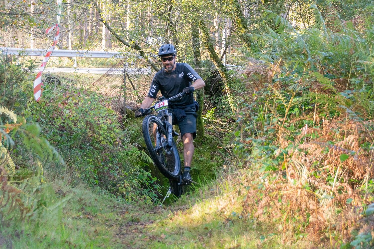 MARCHA CICLOTURÍSTICA BTT A CAÑIZA 2023 do 24 de setembro 
