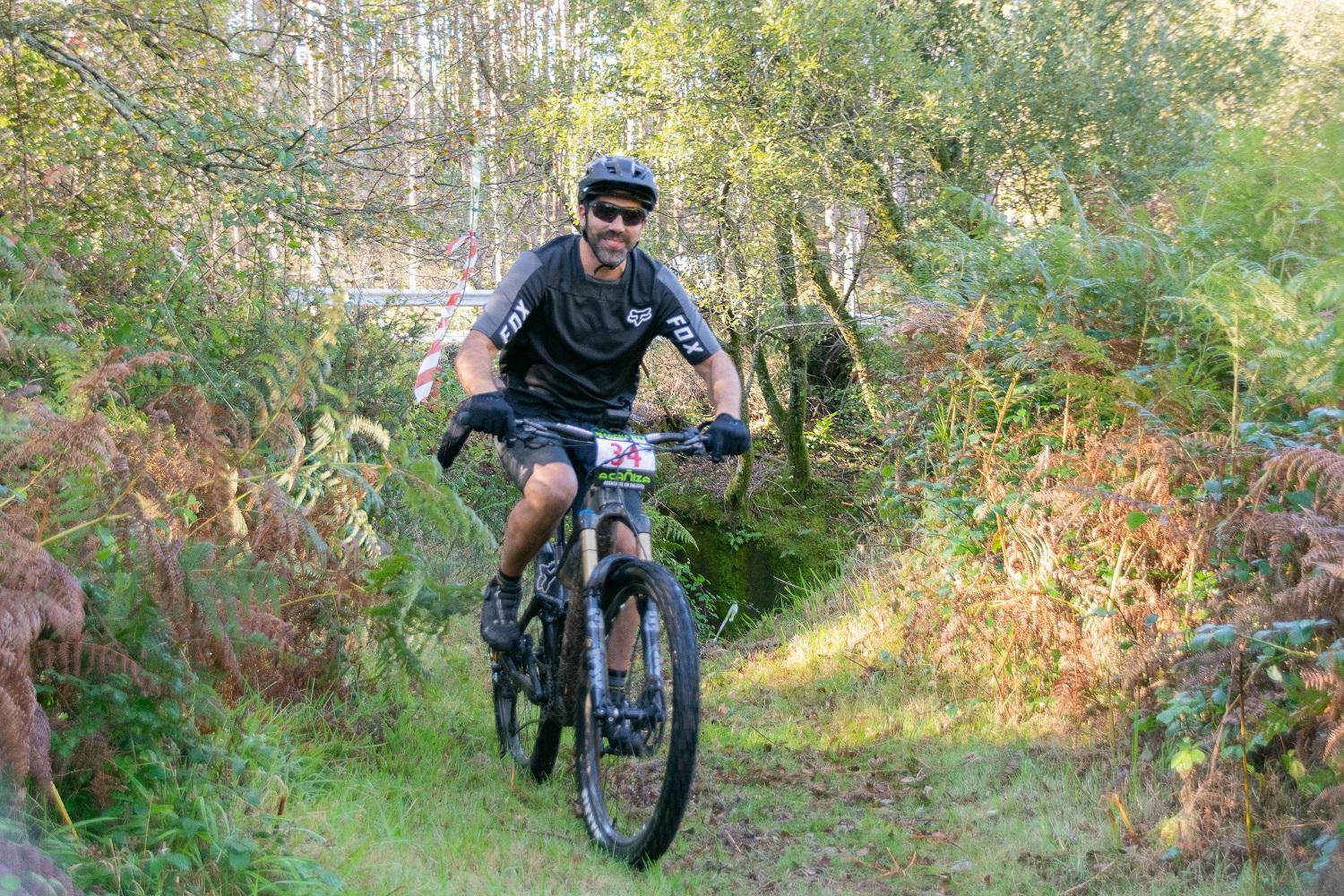 MARCHA CICLOTURÍSTICA BTT A CAÑIZA 2023 do 24 de setembro 