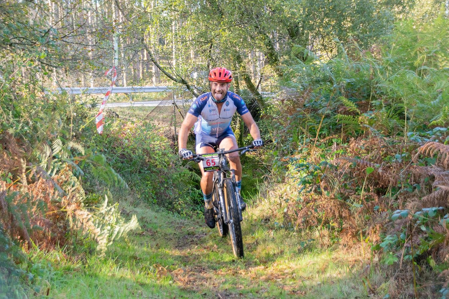 MARCHA CICLOTURÍSTICA BTT A CAÑIZA 2023 do 24 de setembro 