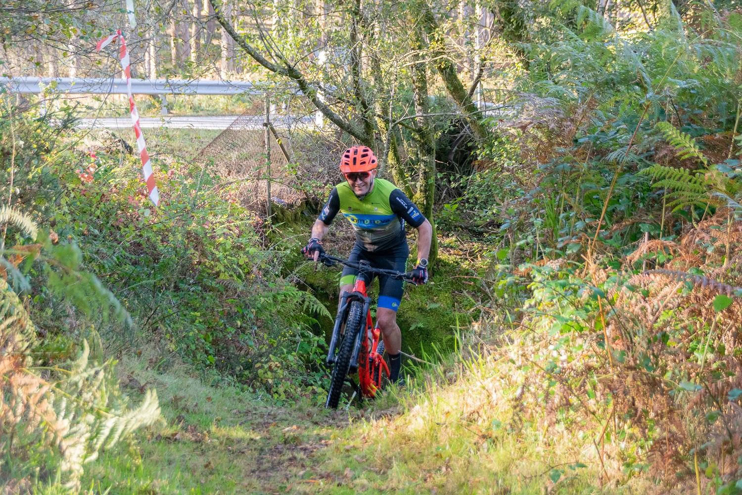 MARCHA CICLOTURÍSTICA BTT A CAÑIZA 2023 do 24 de setembro 