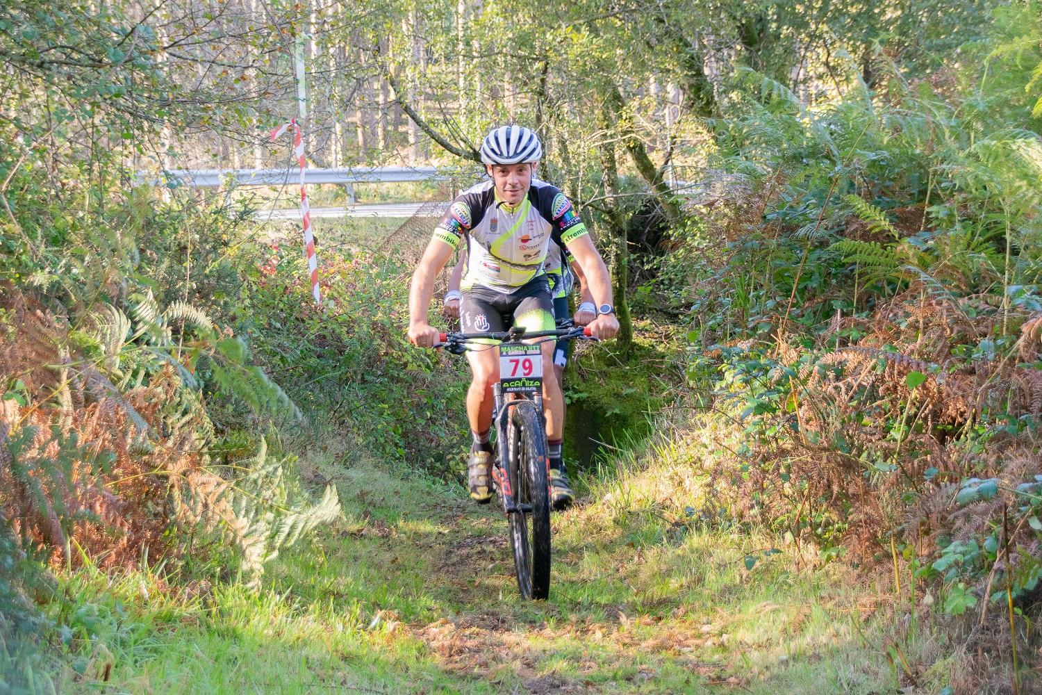 MARCHA CICLOTURÍSTICA BTT A CAÑIZA 2023 do 24 de setembro 