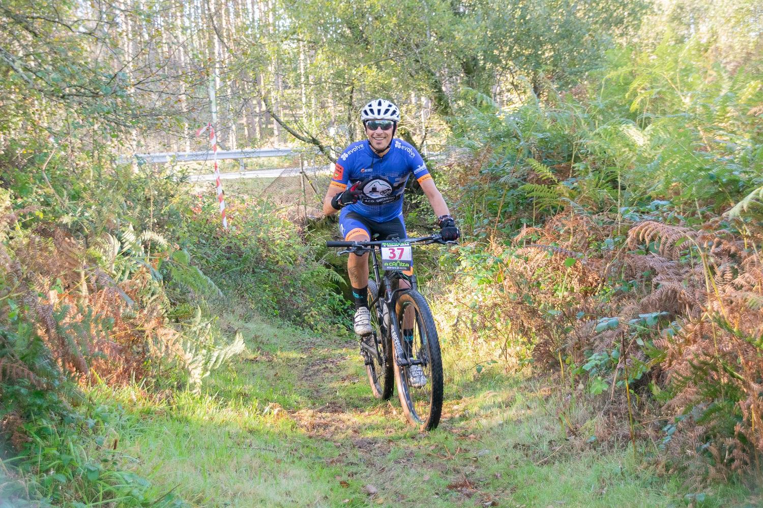 MARCHA CICLOTURÍSTICA BTT A CAÑIZA 2023 do 24 de setembro 