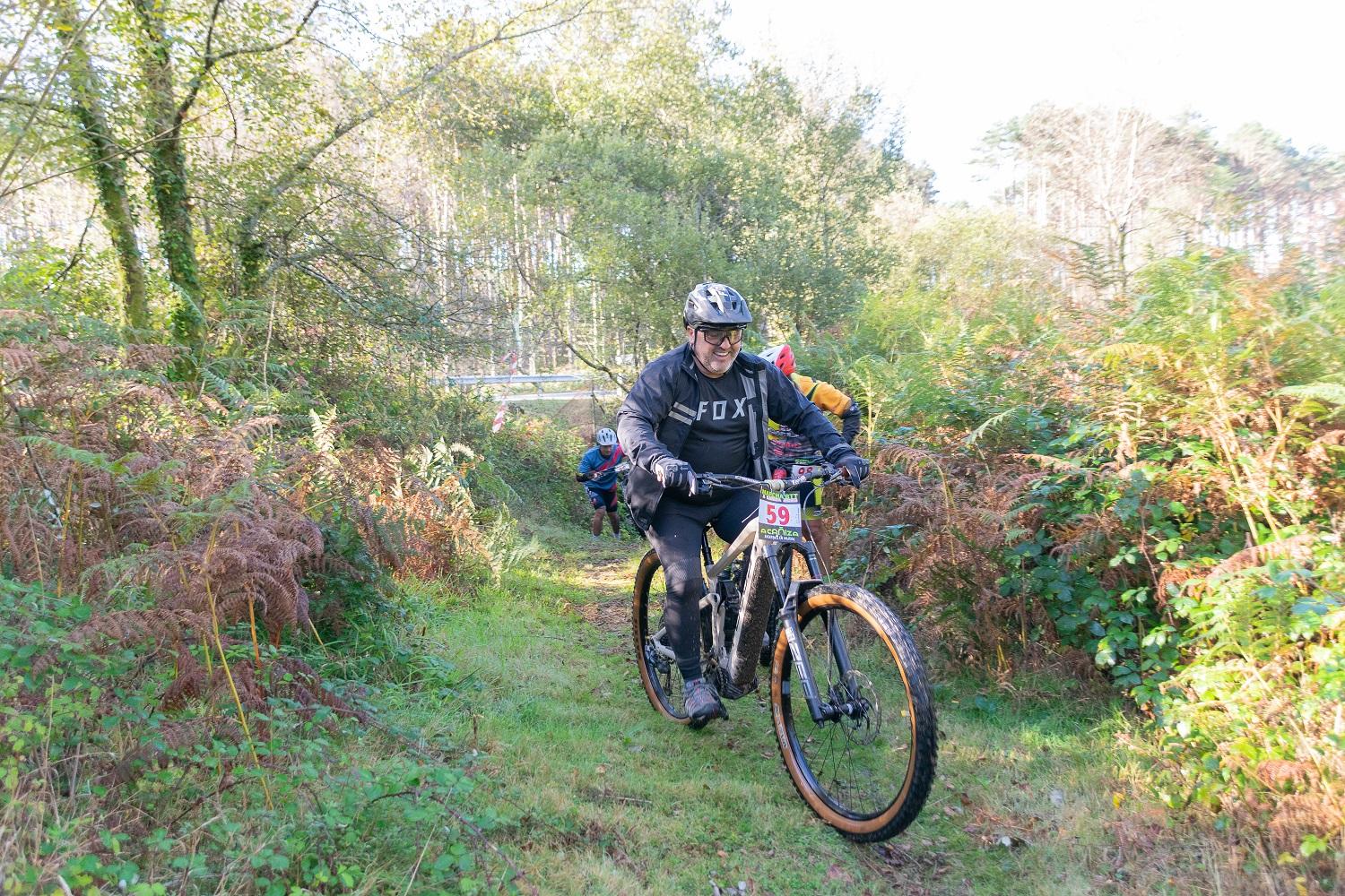 MARCHA CICLOTURÍSTICA BTT A CAÑIZA 2023 do 24 de setembro 