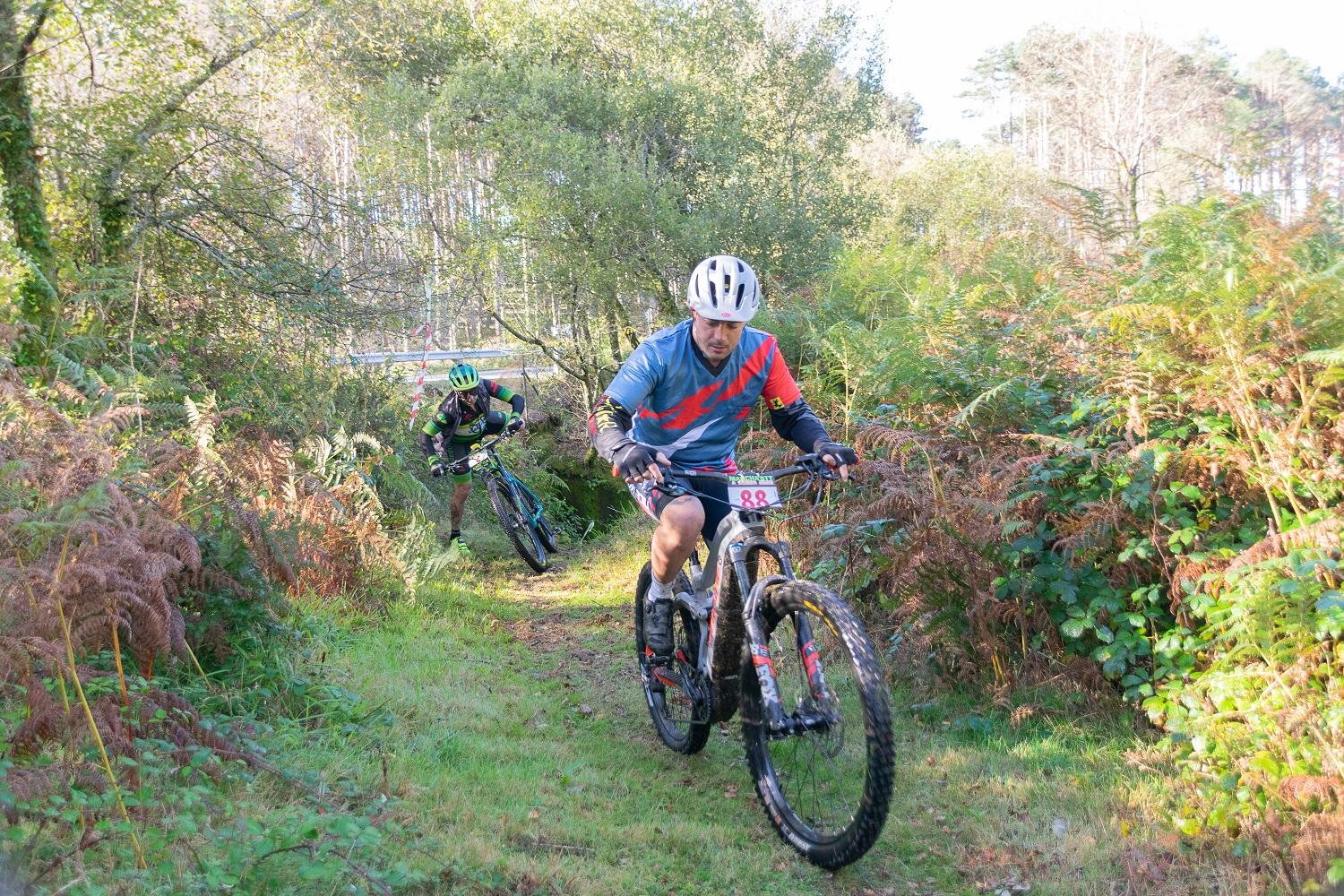 MARCHA CICLOTURÍSTICA BTT A CAÑIZA 2023 do 24 de setembro 