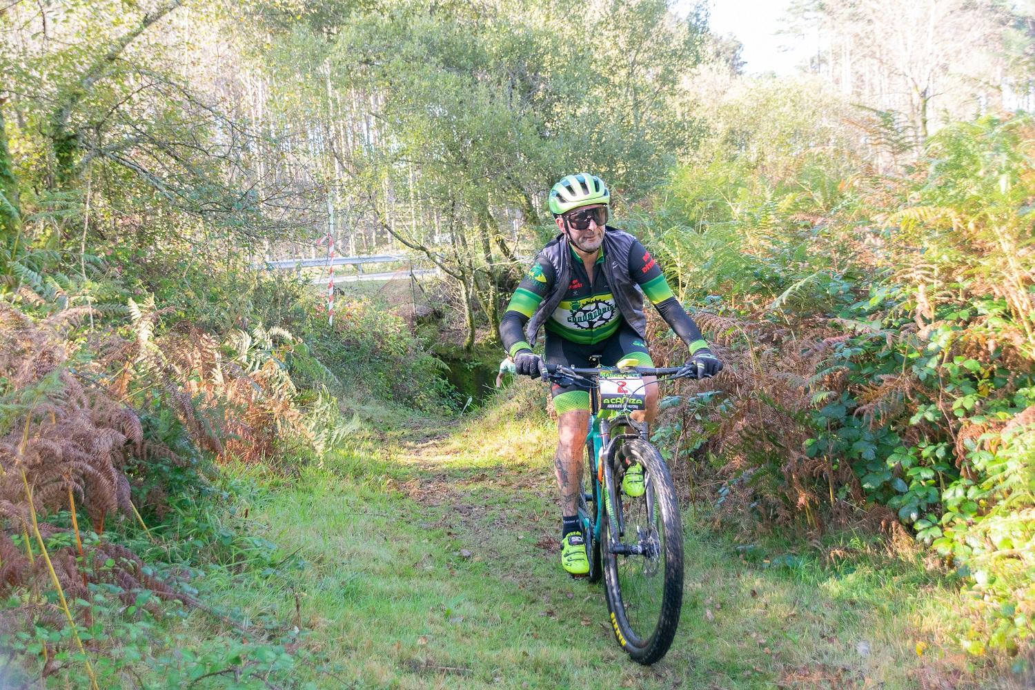 MARCHA CICLOTURÍSTICA BTT A CAÑIZA 2023 do 24 de setembro 