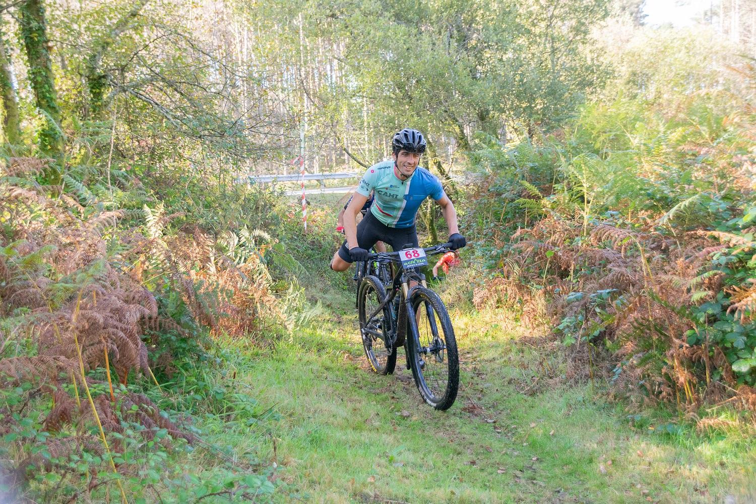 MARCHA CICLOTURÍSTICA BTT A CAÑIZA 2023 do 24 de setembro 
